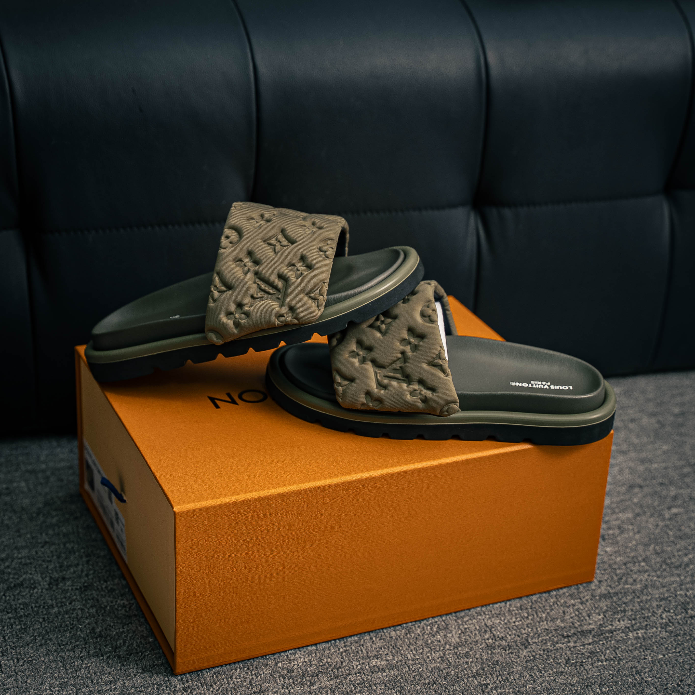 Louis Vuitton Palace Slipper (1:1)_img_1