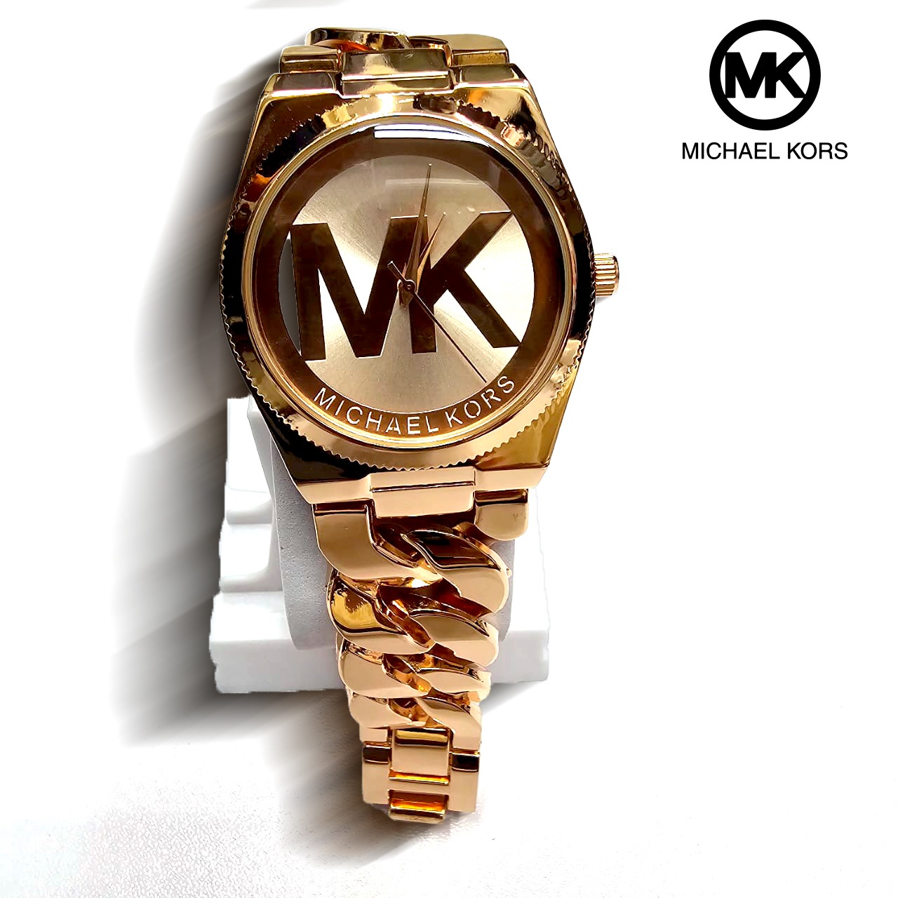 MICHAEL KORS Stainless Steel fashionable Women watches_img_0