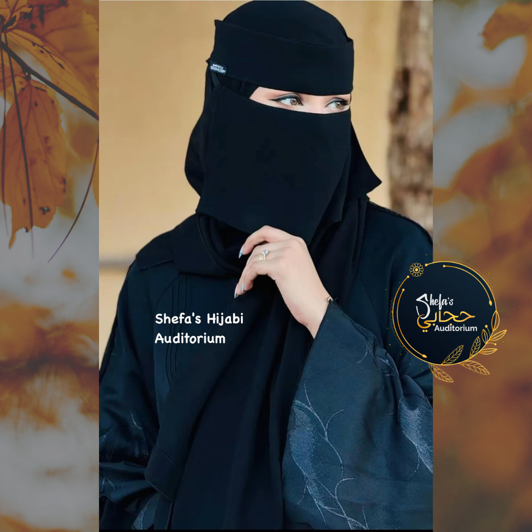 Arabian Simple Niqab_img_2