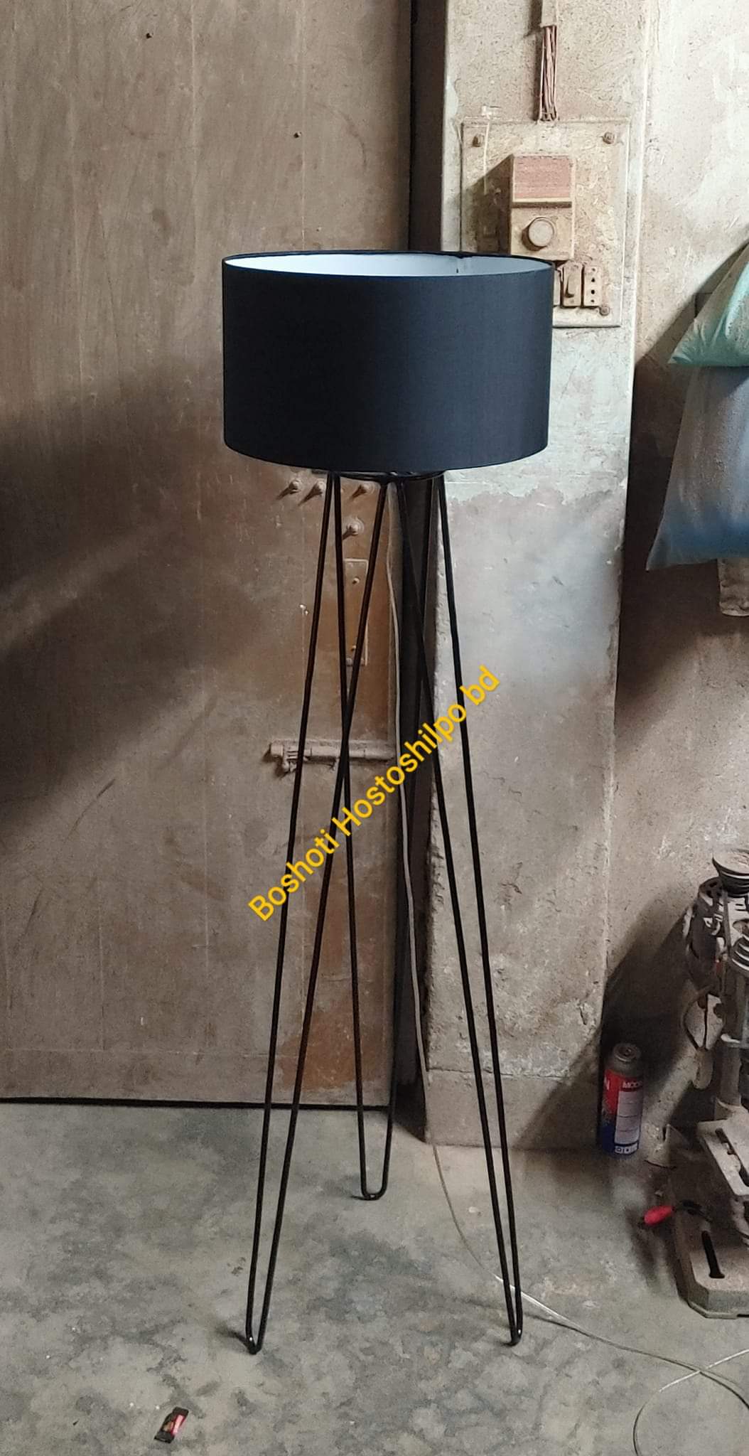 Corner stand lamp_img_4