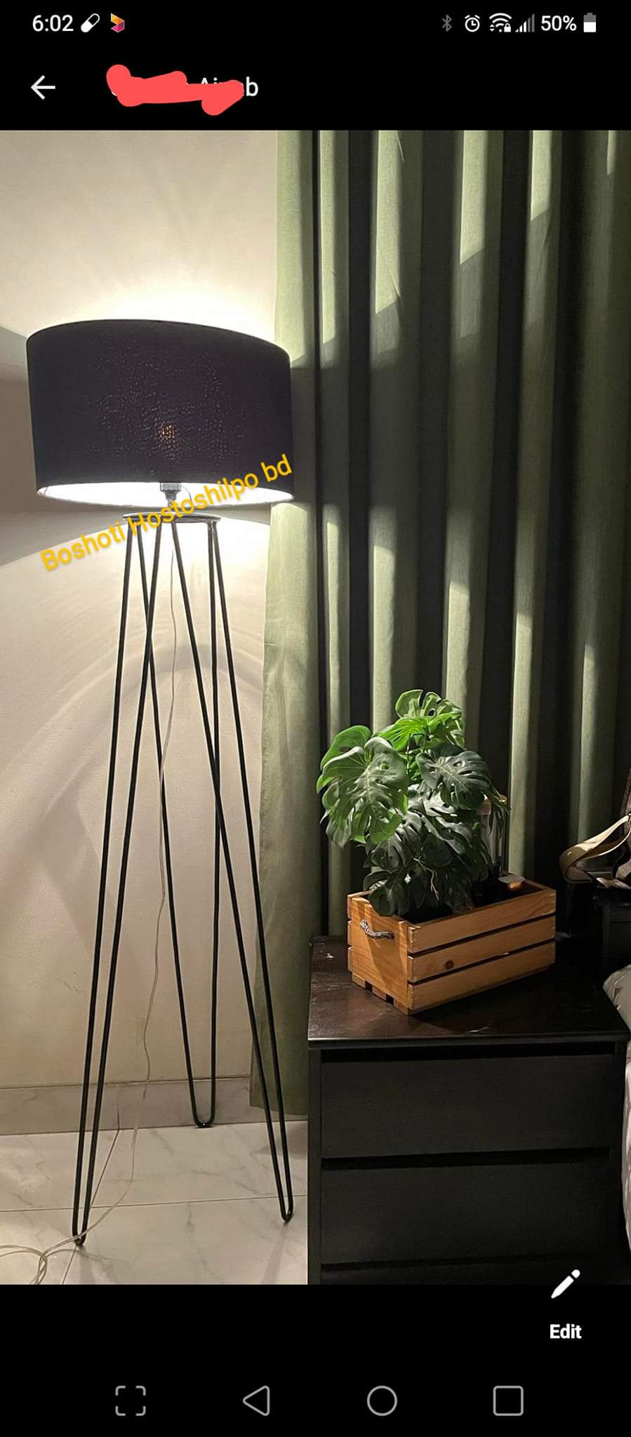 Corner stand lamp_img_5