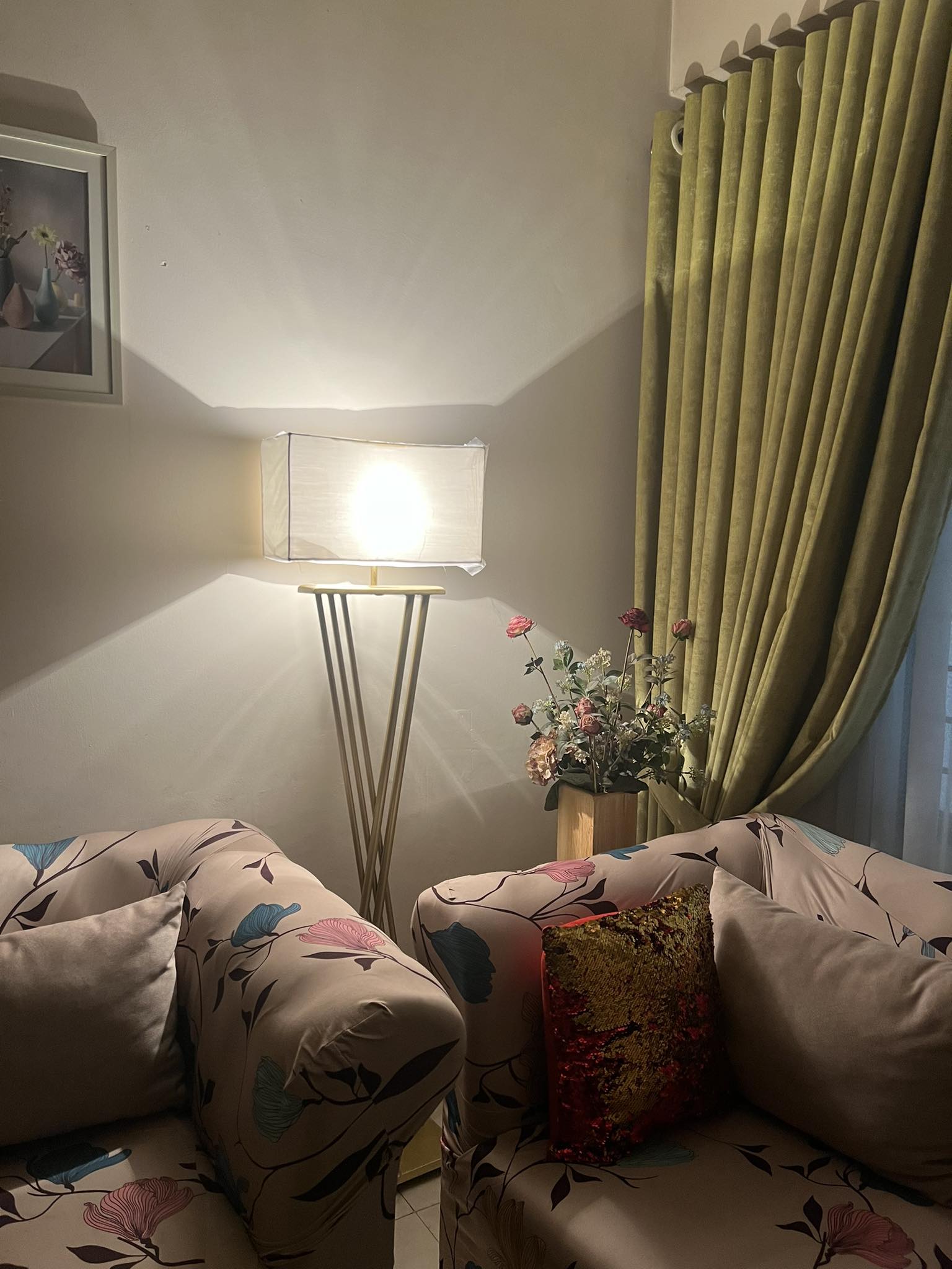 Corner stand lamp_img_2