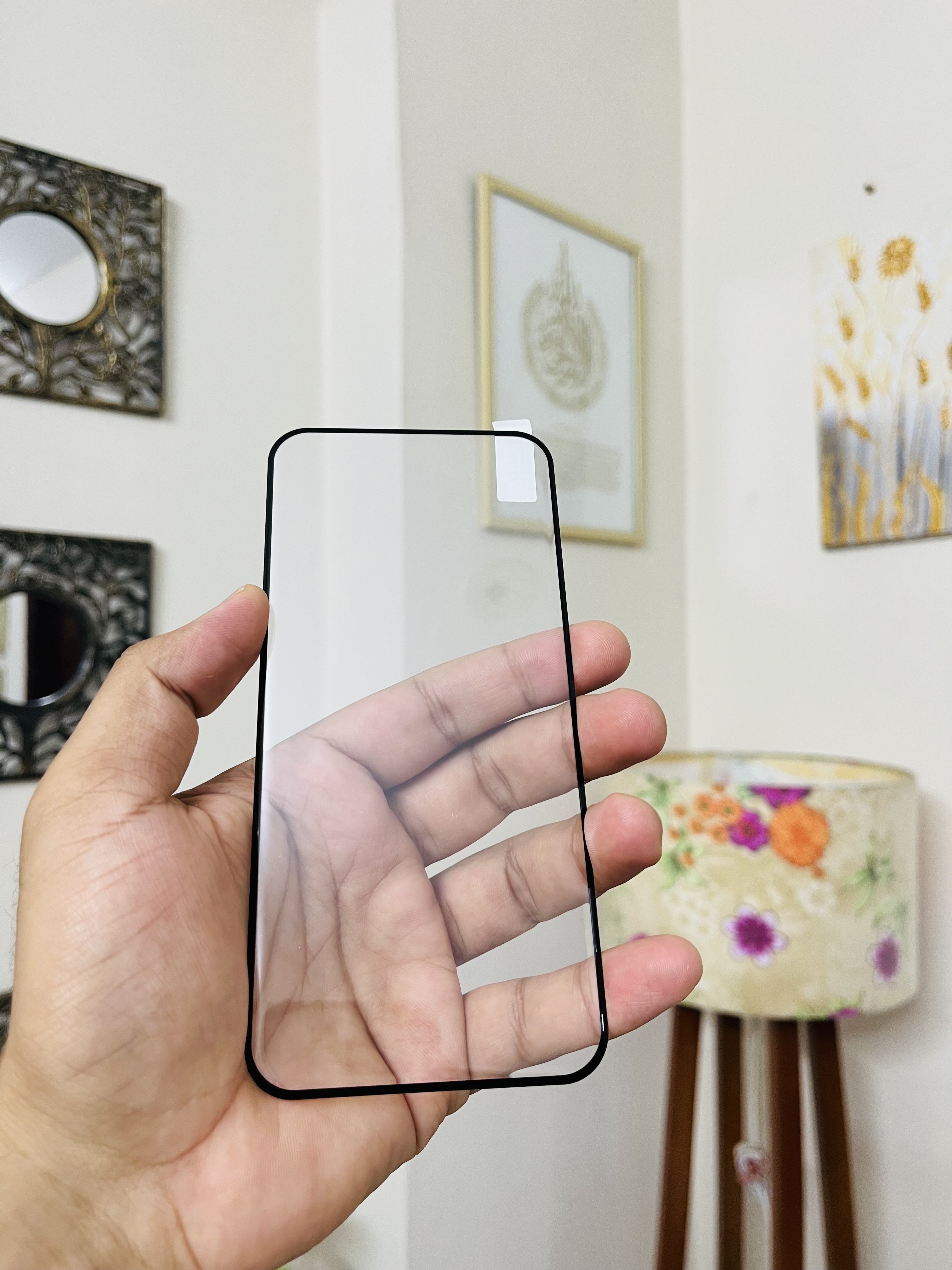 Honor 400 Pro 5G Global Version Non UV Full Glue Glass Screen Protector_img_1