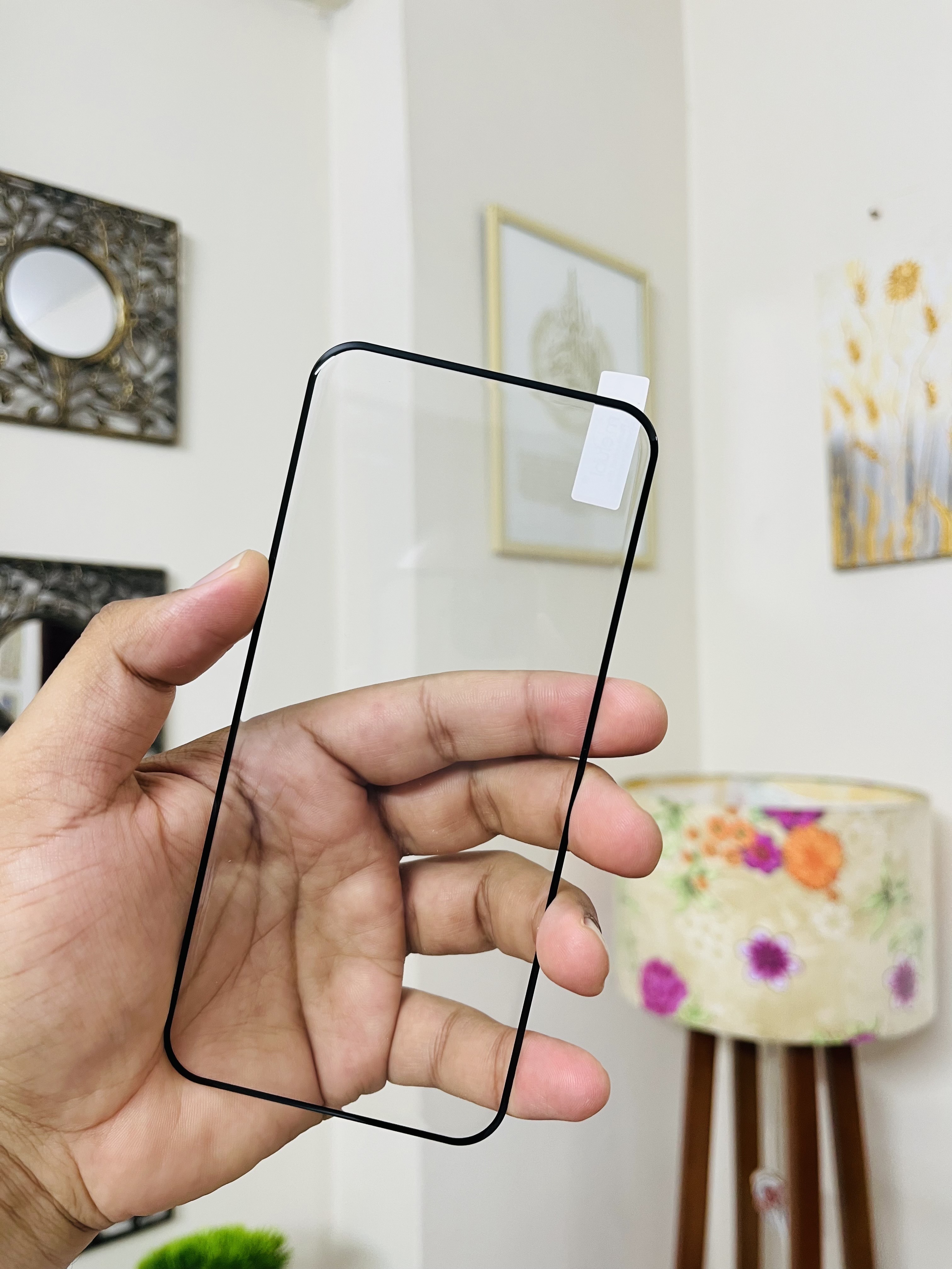 Honor 400 Pro 5G Global Version Non UV Full Glue Glass Screen Protector_img_4