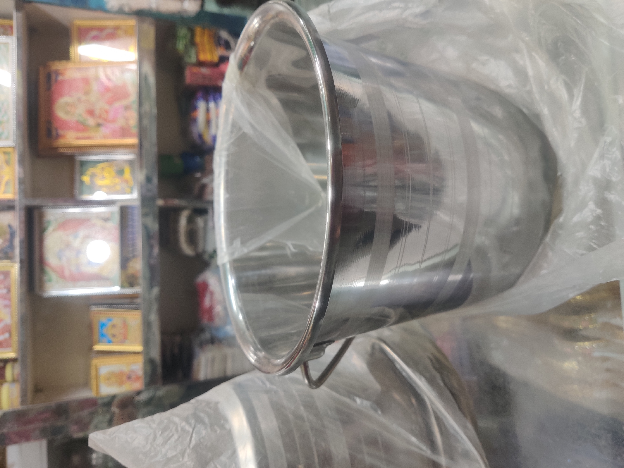 স্টিল বালতি - Image 2