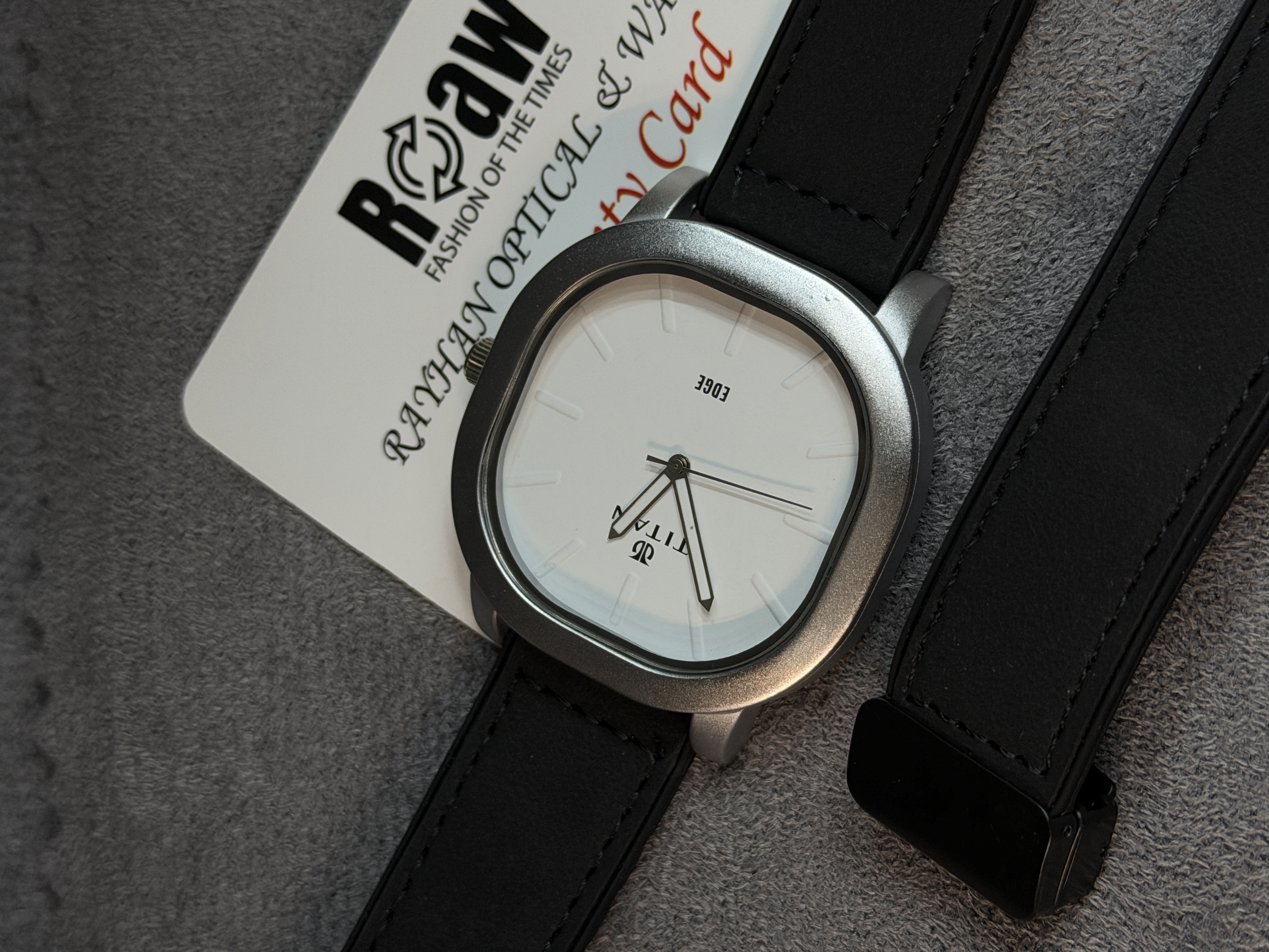 TITAN sweet Leather,silicone Starp