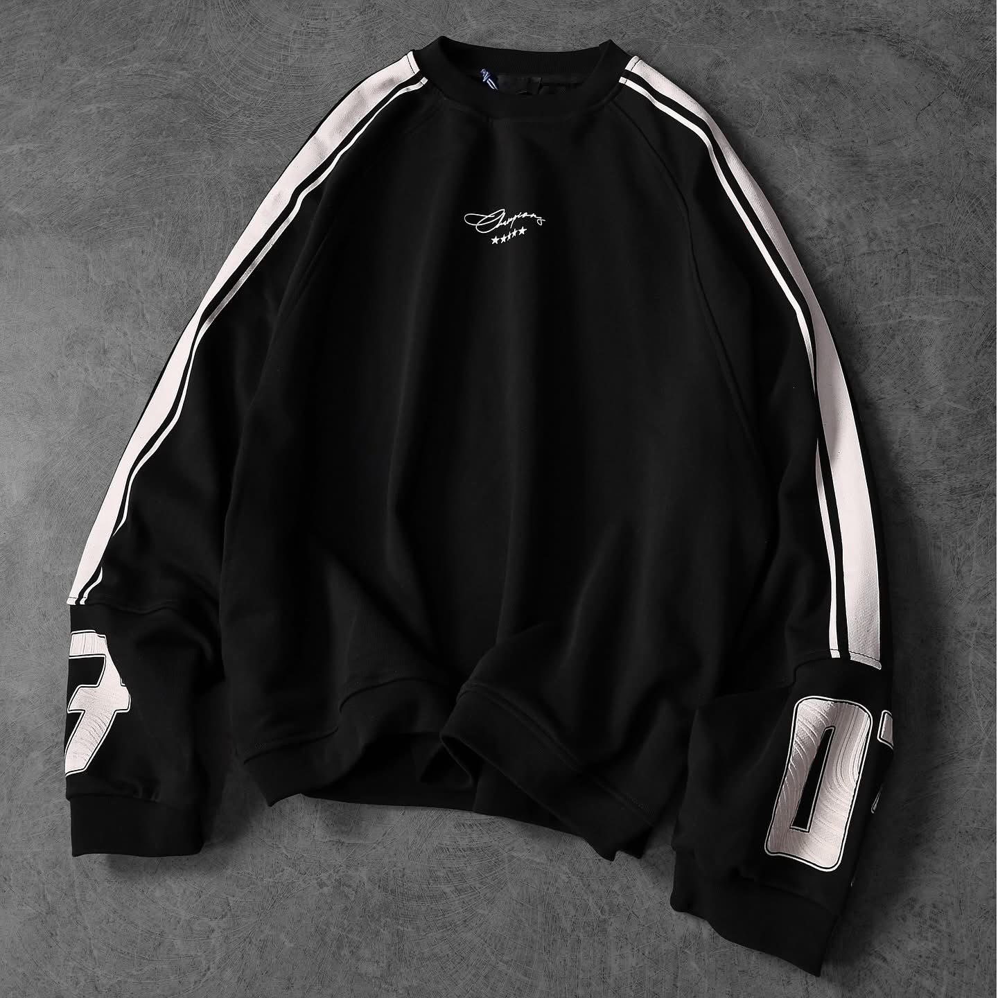 Black 07 Oversized sweatshirt_img_3