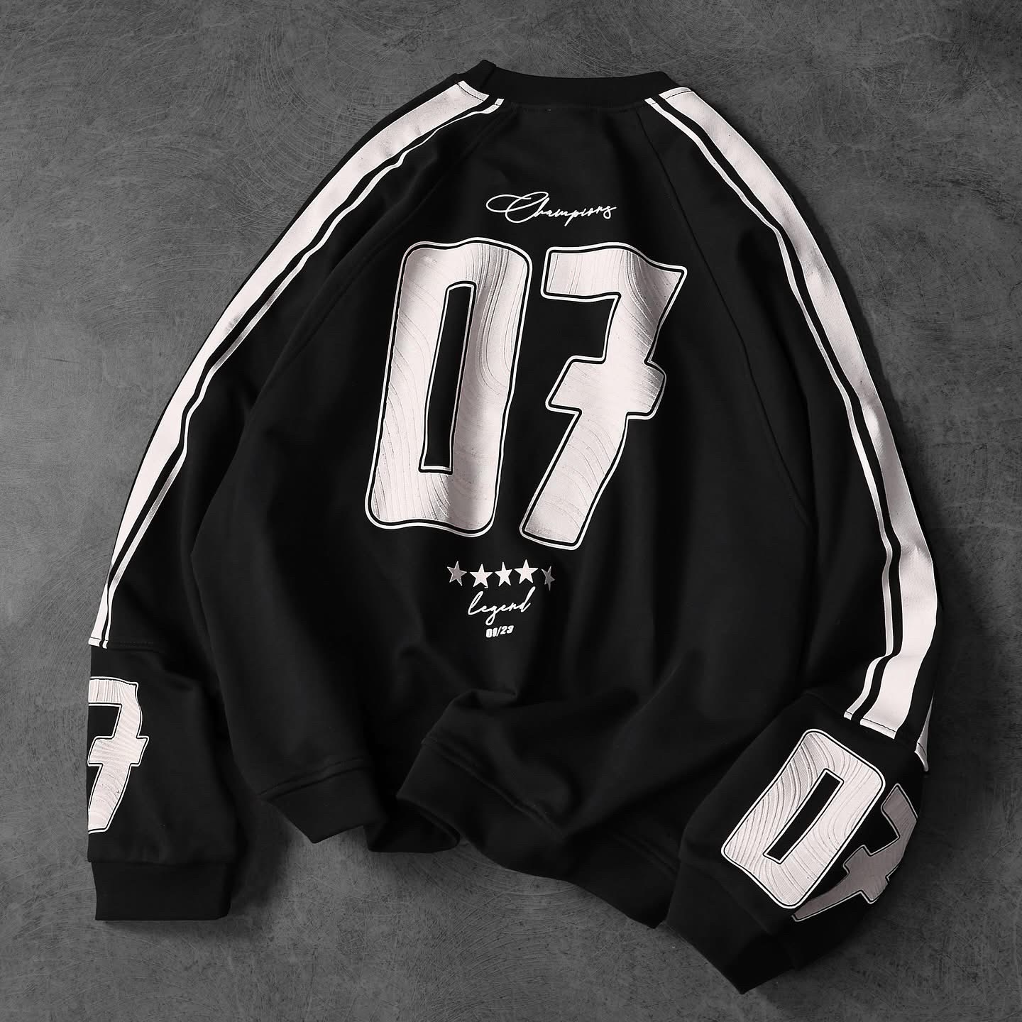 Black 07 Oversized sweatshirt_img_4