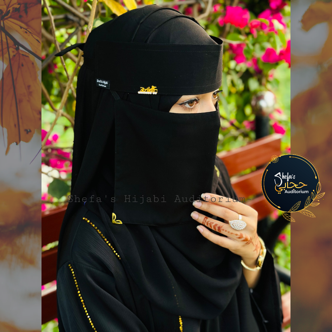 Strike Pendent Niqab_img_3