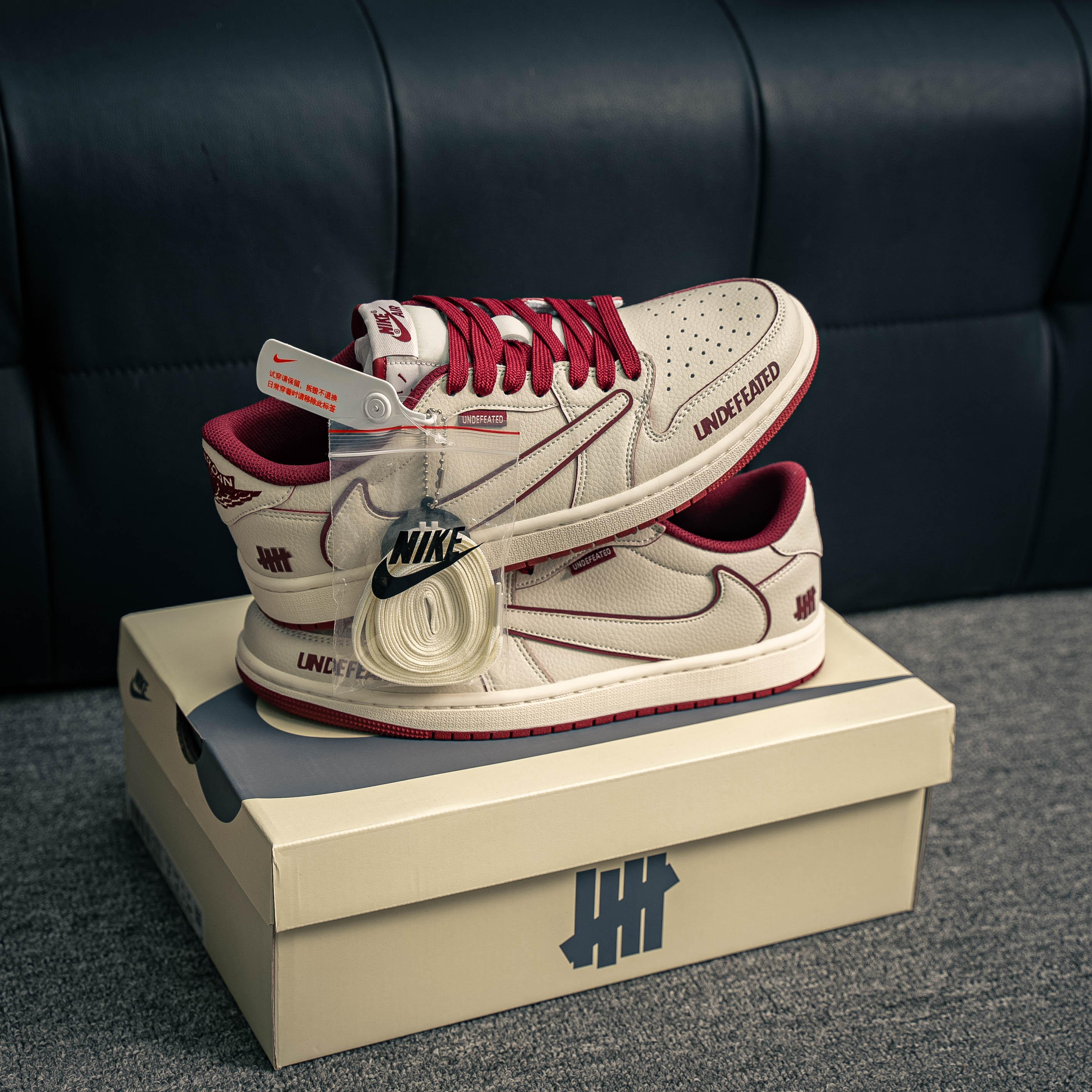 Nike Air Jordan 1 Low (1:1)_img_1