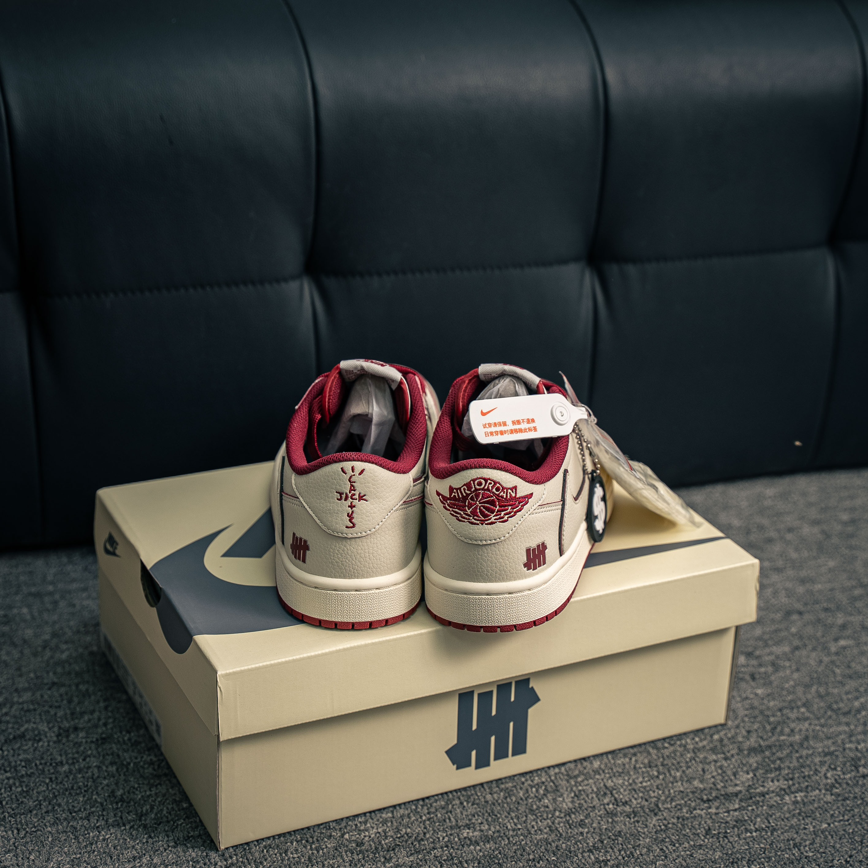 Nike Air Jordan 1 Low (1:1)_img_4