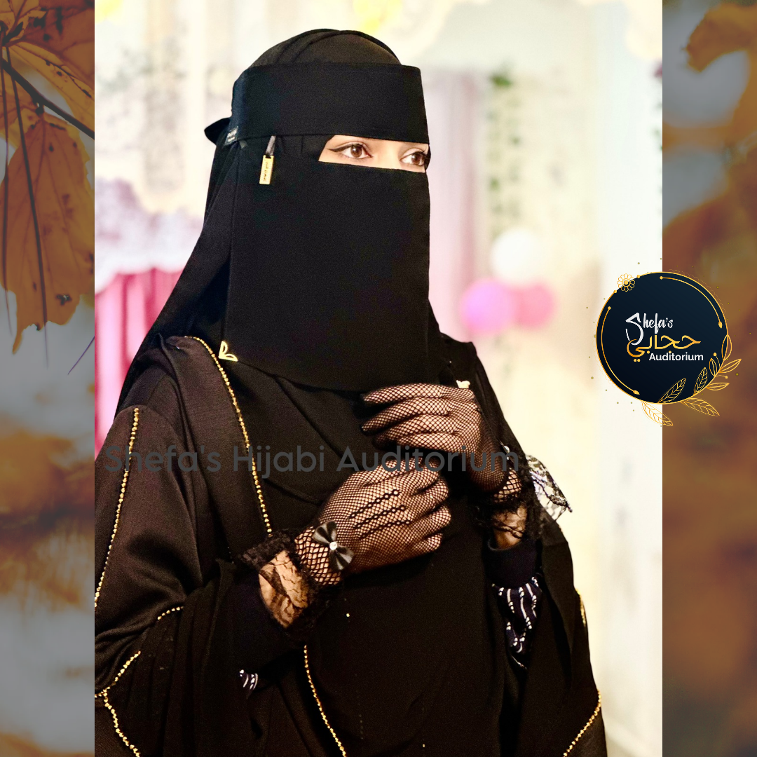 Long Pendent Niqab_img_3
