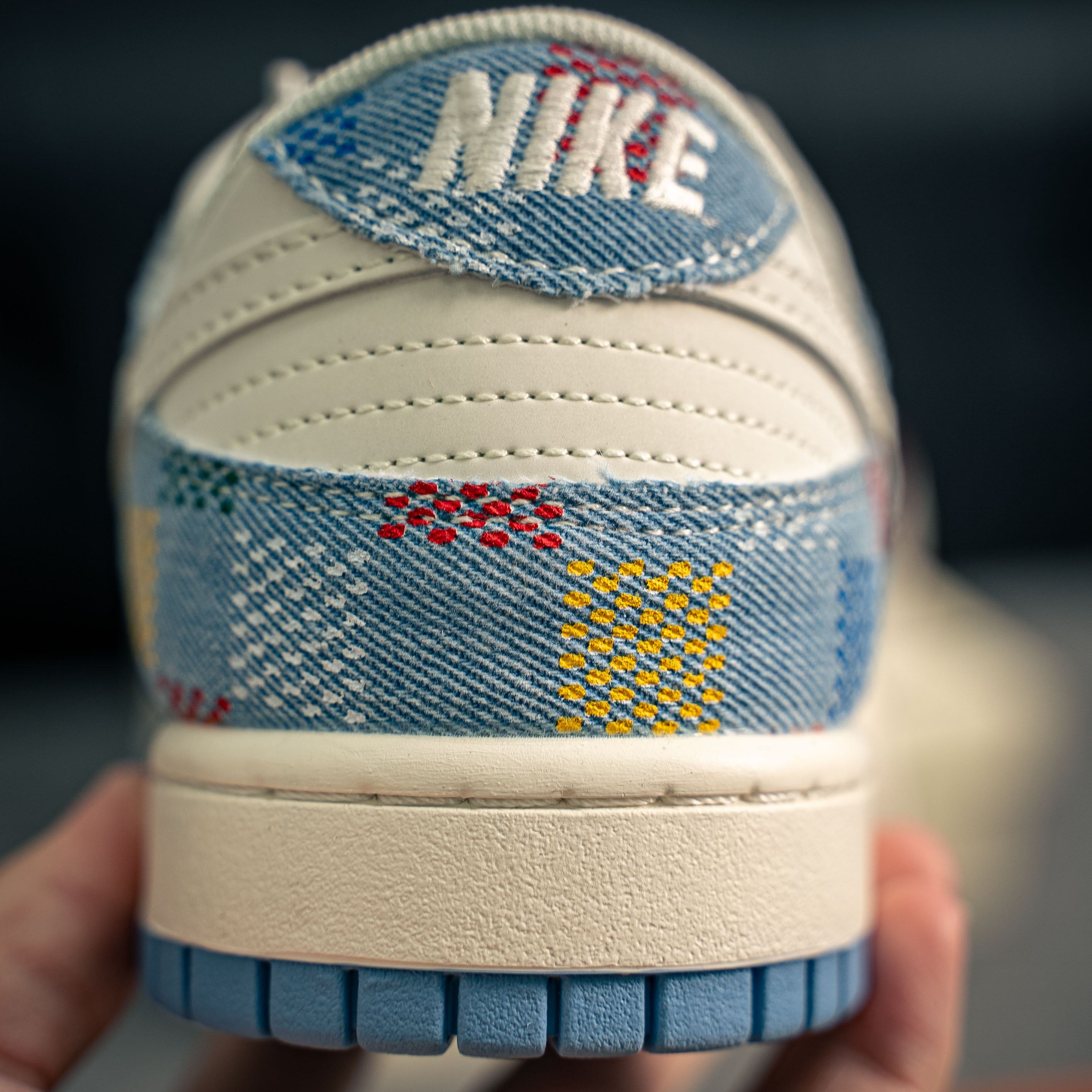 Nike SB Dunk Low x Louis Vuitton (1:1)_img_7