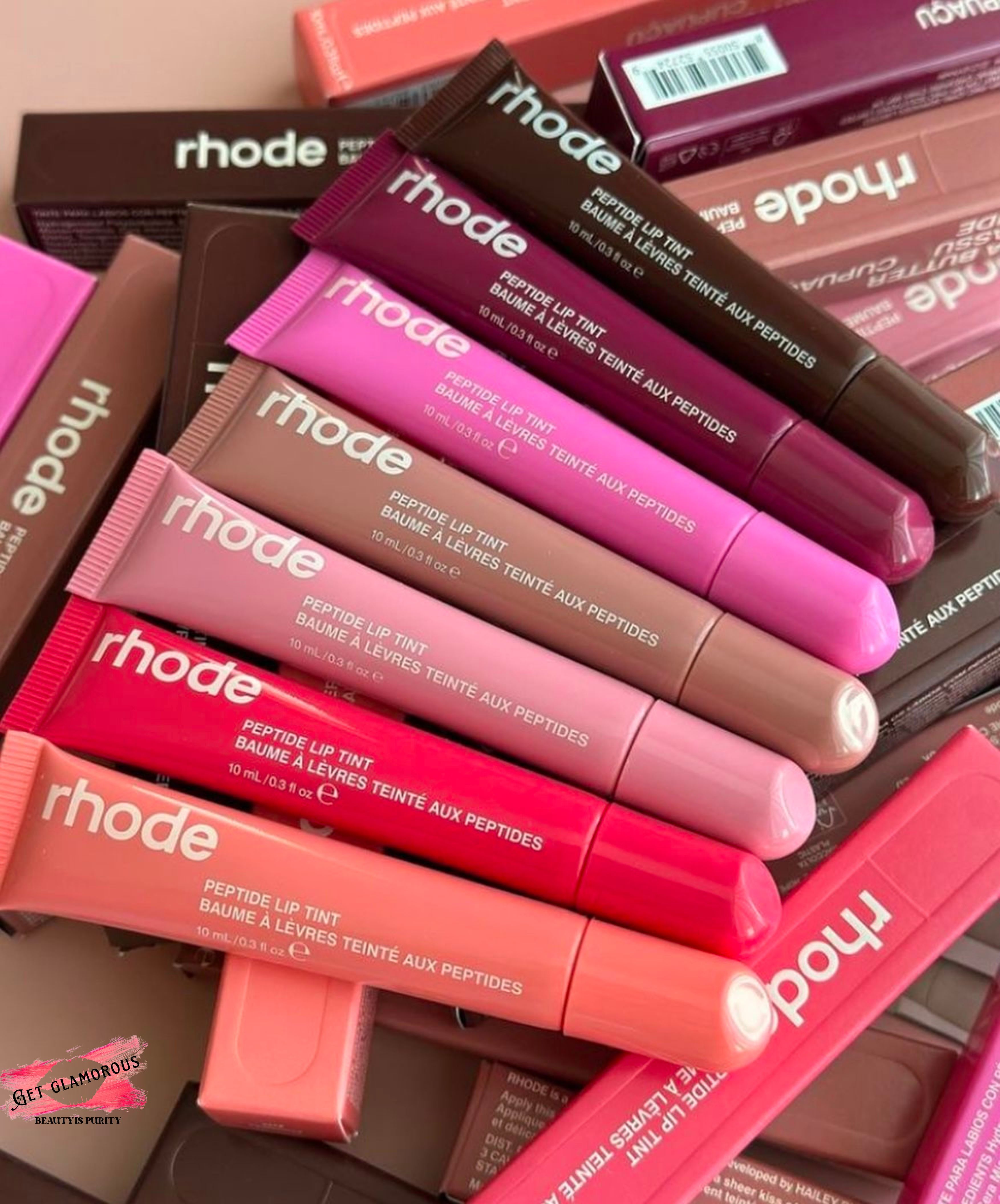 Rhode Peptide Lip Tint