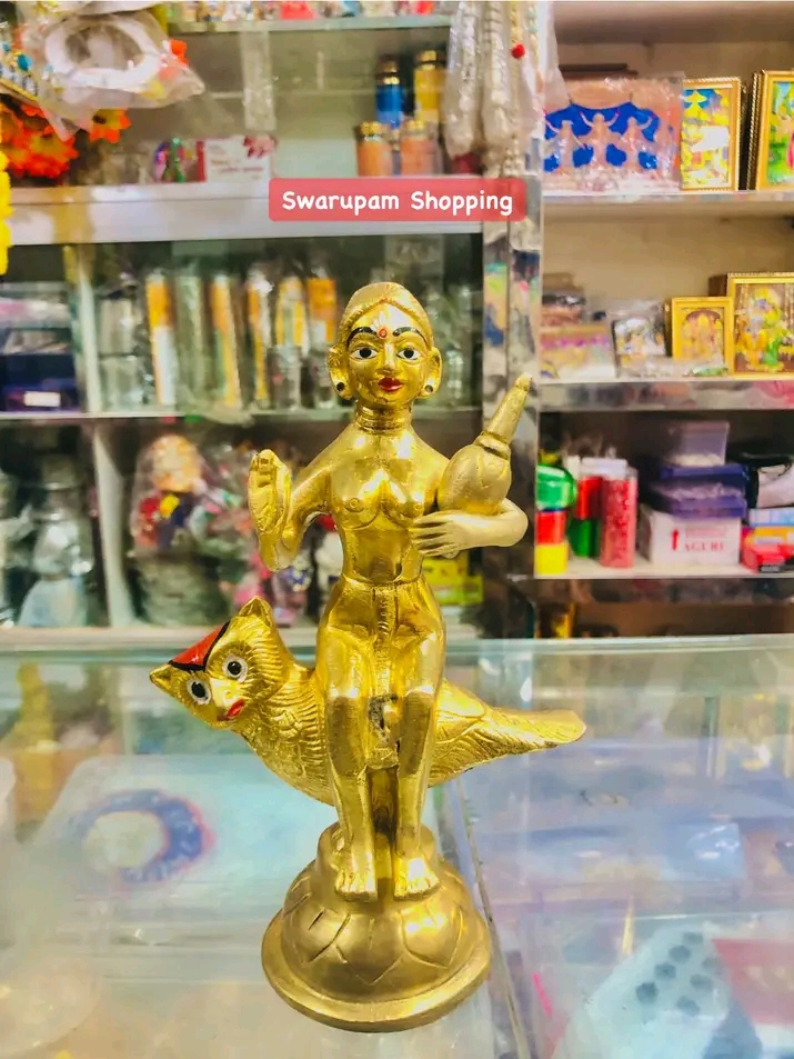 পিতলের লক্ষী - Image 1