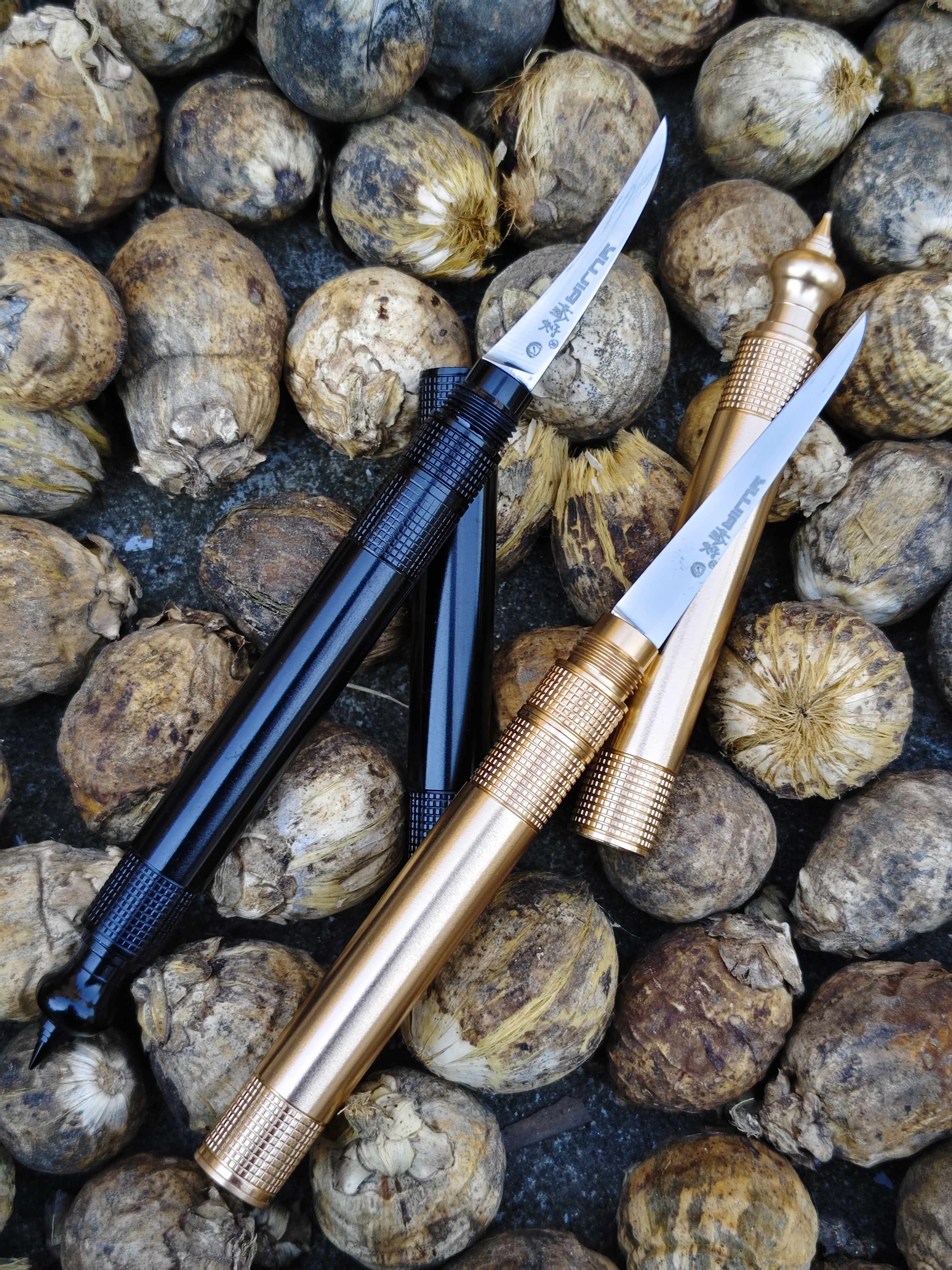 Thai Carving Knife 2in1 Blade_img_2