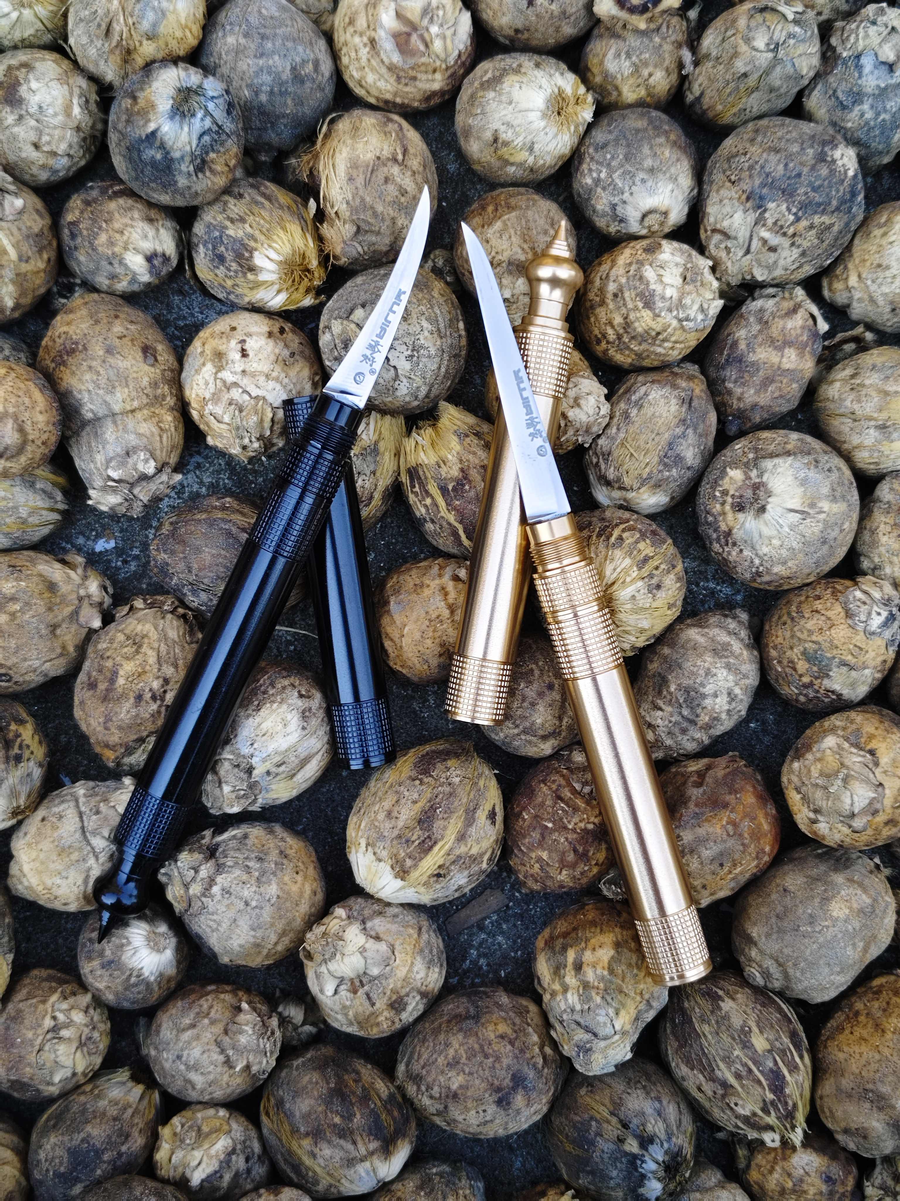 Thai Carving Knife 2in1 Blade_img_5