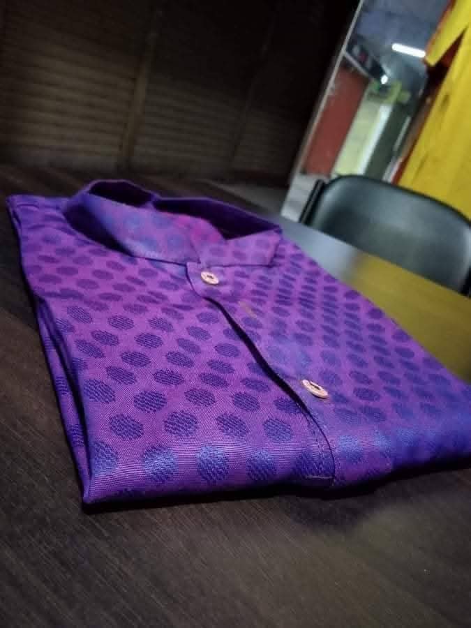 গায়ে হলুদ বা যেকোনো ইভেন্টের জন্য পাঞ্জাবি ।