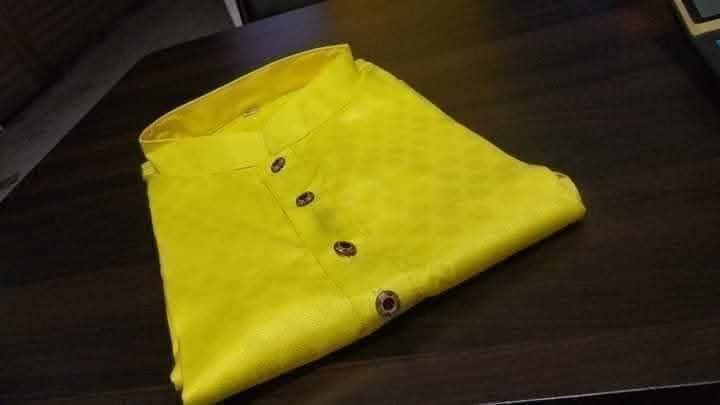 গায়ে হলুদ বা যেকোনো ইভেন্টের জন্য পাঞ্জাবি ।_img_3