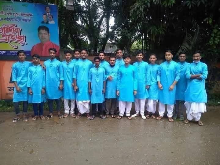 গায়ে হলুদ বা যেকোনো ইভেন্টের জন্য পাঞ্জাবি ।_img_5