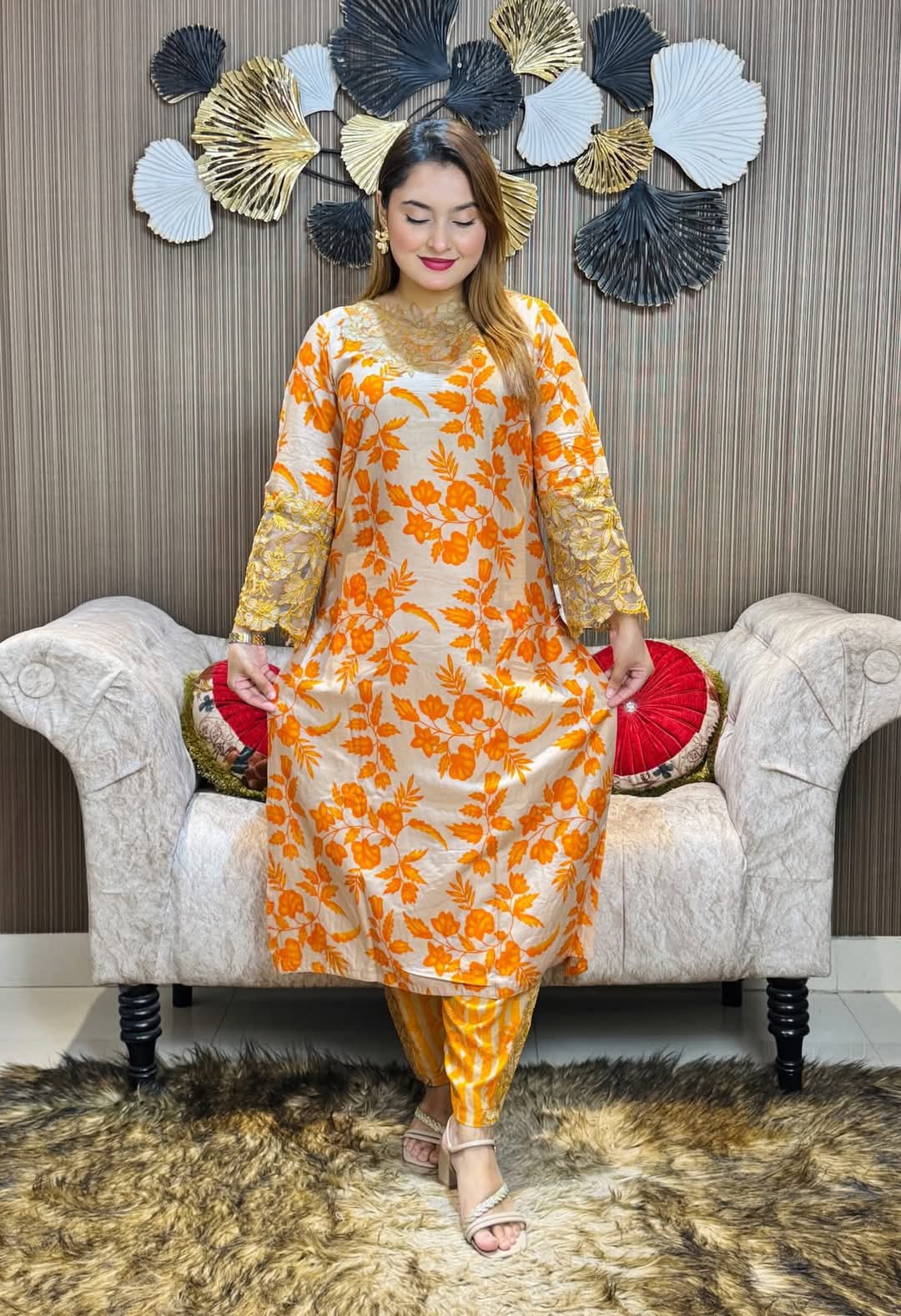 পাকিস্তানি ইন্সপায়ার্ড এক্সক্লুসিভ ২-পিস!_img_2