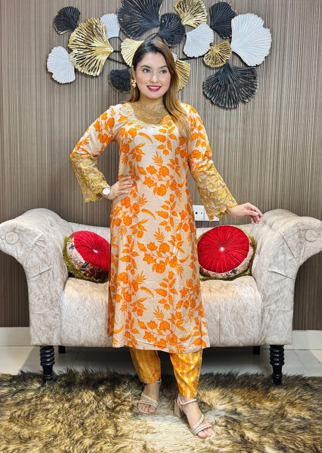 পাকিস্তানি ইন্সপায়ার্ড এক্সক্লুসিভ ২-পিস!_img_1