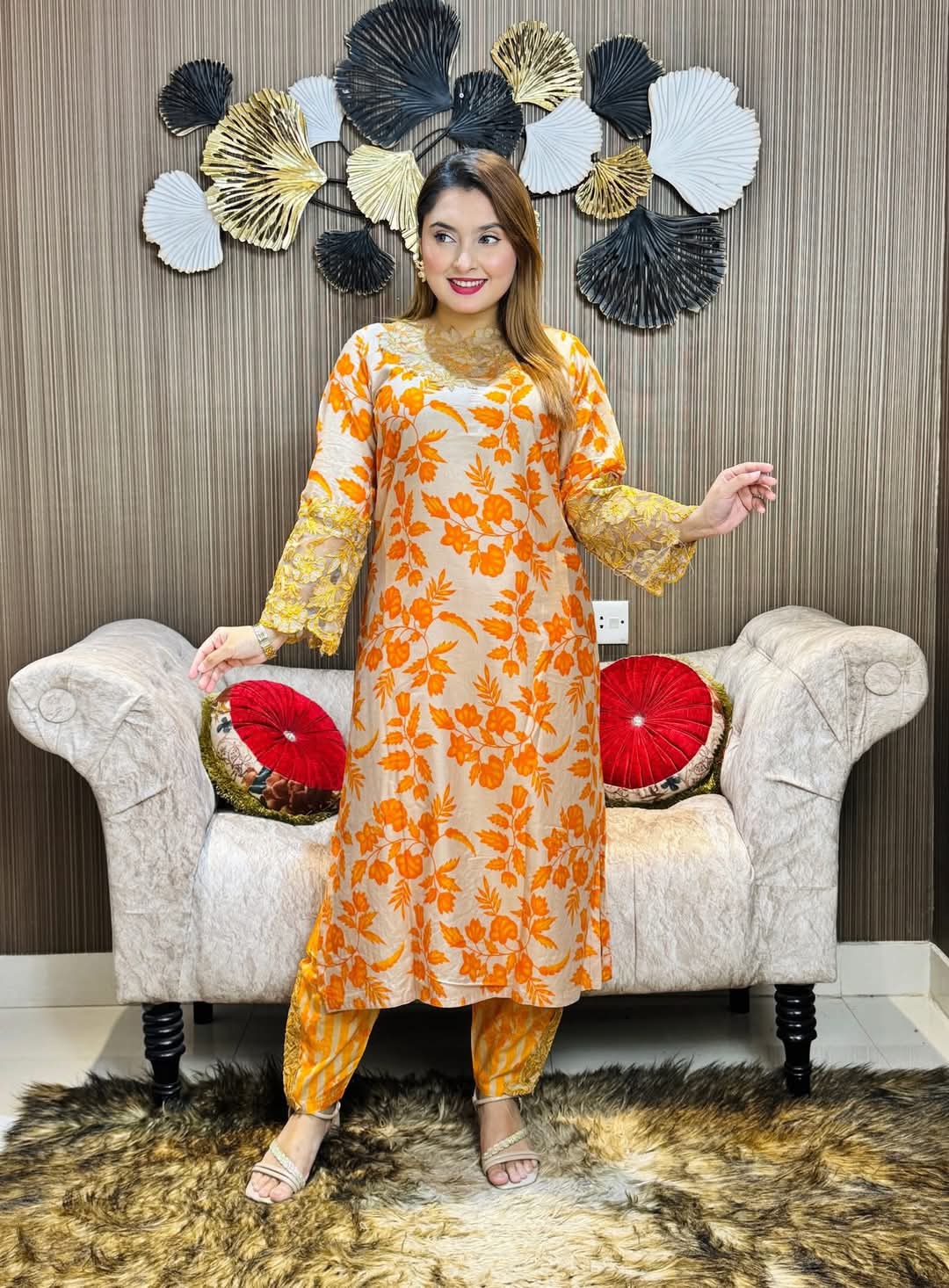 পাকিস্তানি ইন্সপায়ার্ড এক্সক্লুসিভ ২-পিস!_img_4