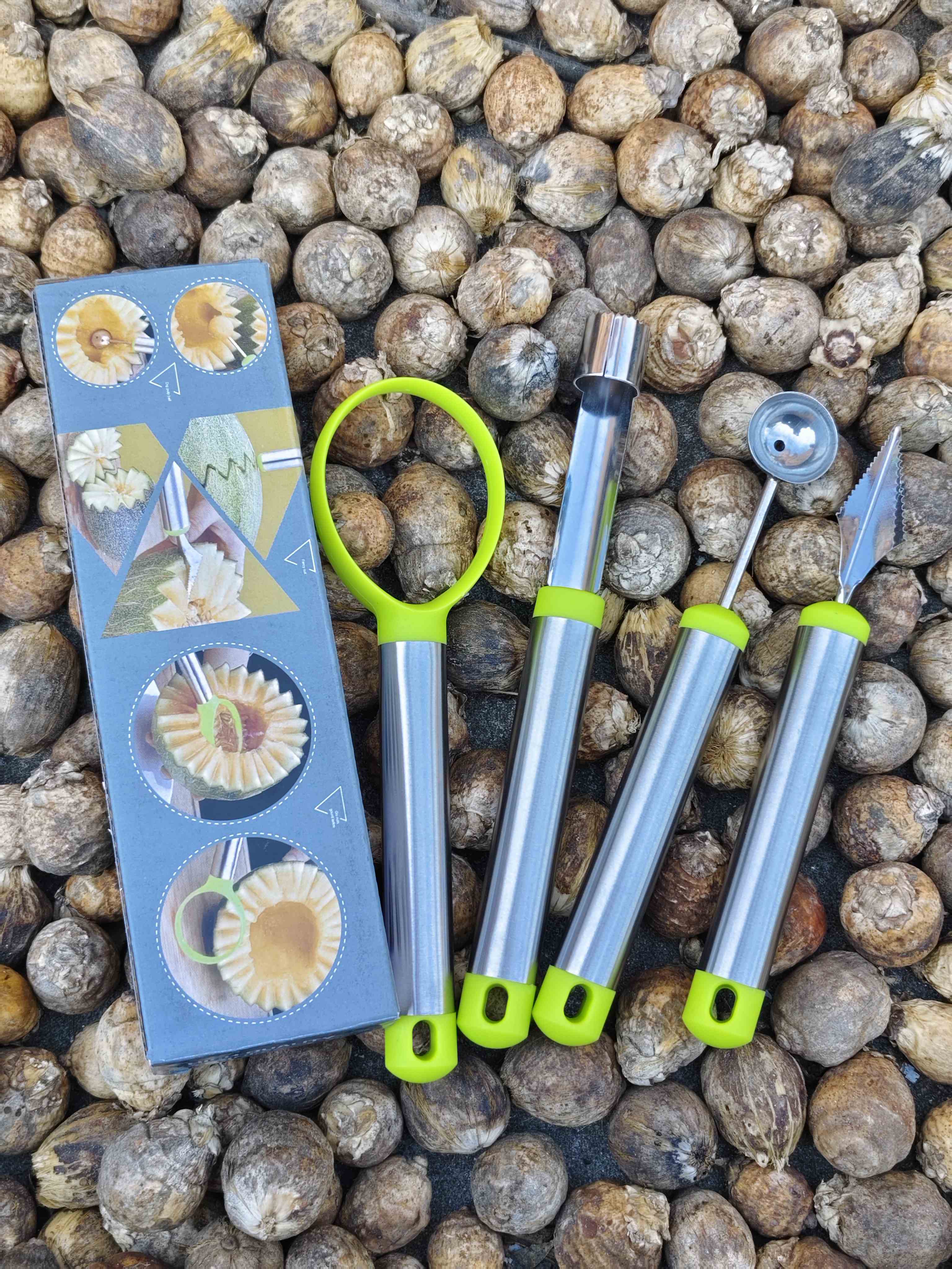 4 Piece Fruit Carving Tools_img_1