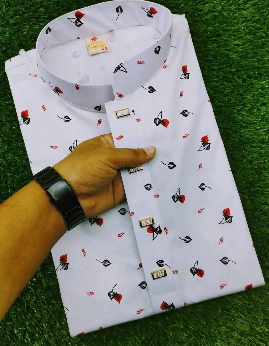 গার্মেন্টস কটন ফেব্রিক