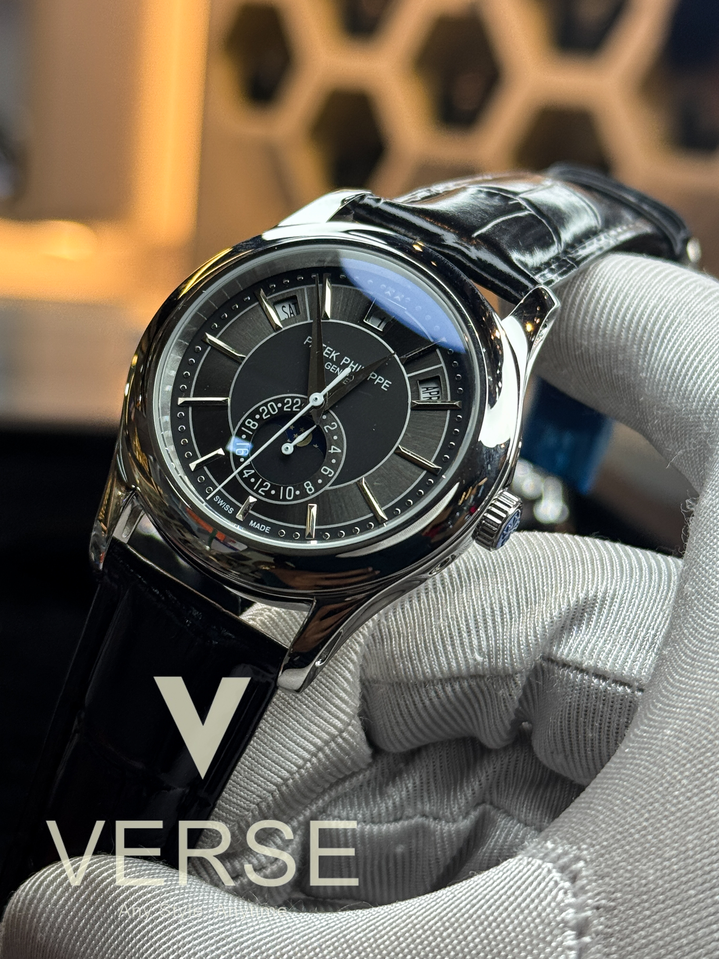 Patek Phlippe Complications Graphite euro_img_1