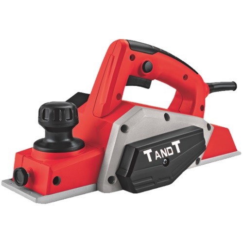 TANDT TT8265 Electric Planer, 650w, 82mm; Model : TT8265