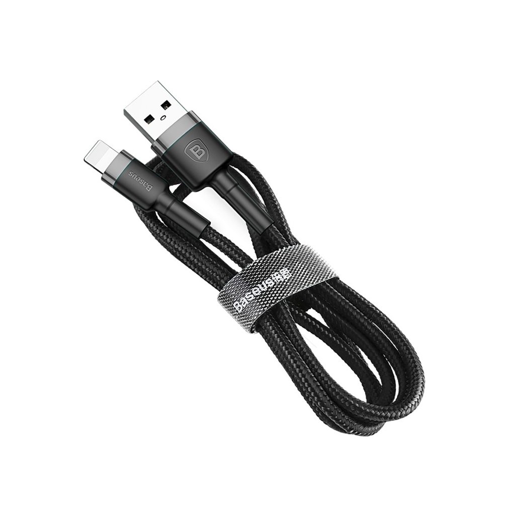Baseus Cafule Series USB‑to‑Lightning Fast Charge Cable_img_1