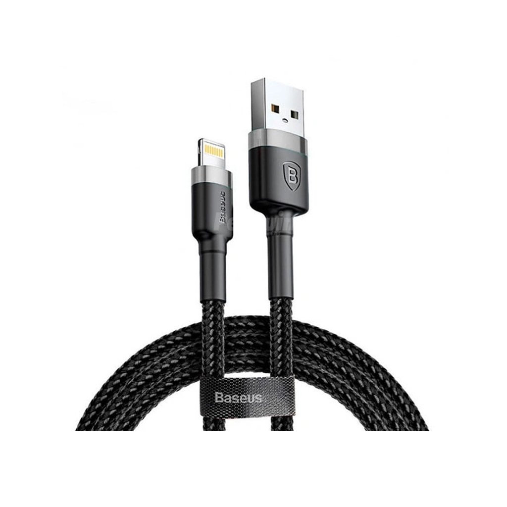 Baseus Cafule Series USB‑to‑Lightning Fast Charge Cable_img_0