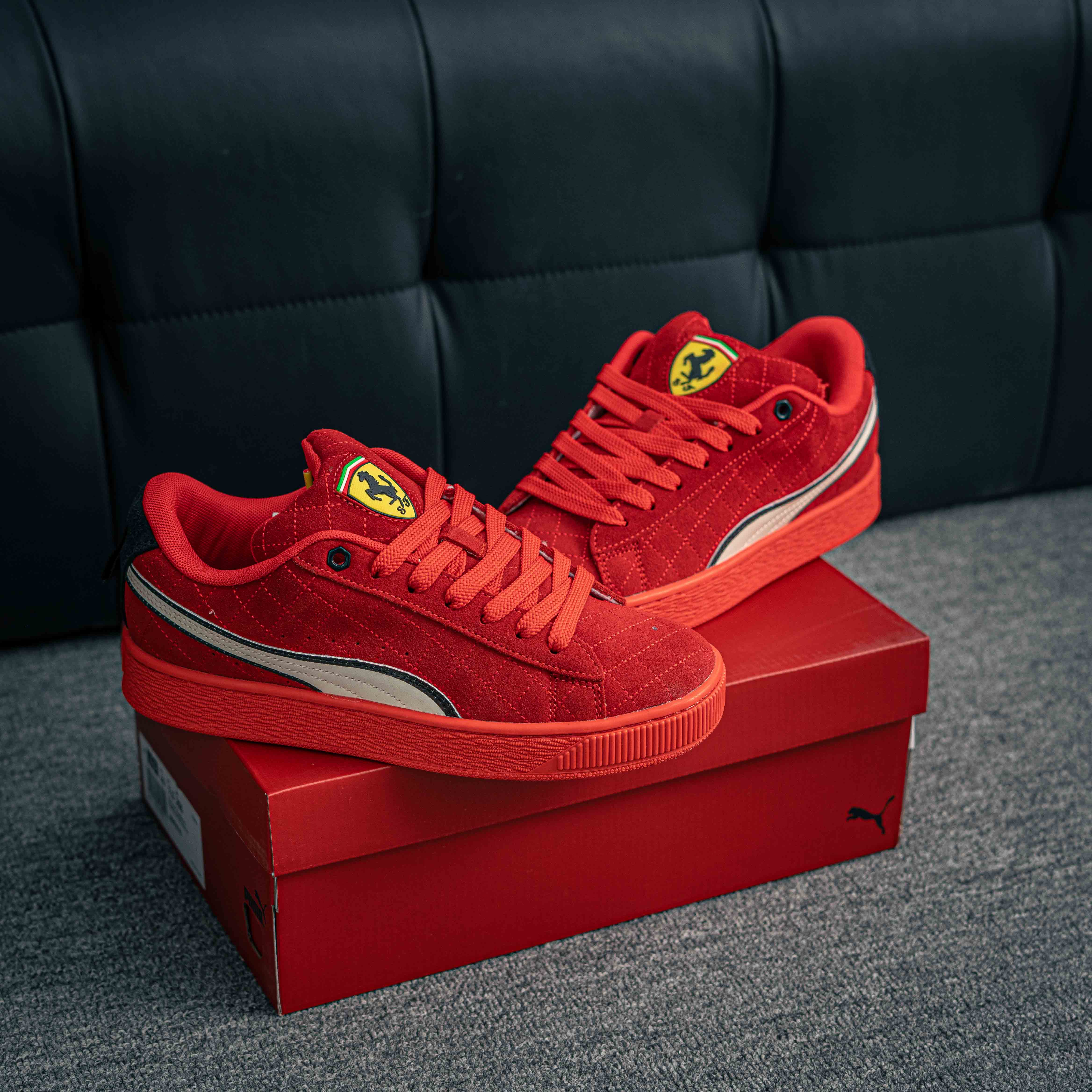 Puma Scuderia Ferrari Suede XL (1:1)