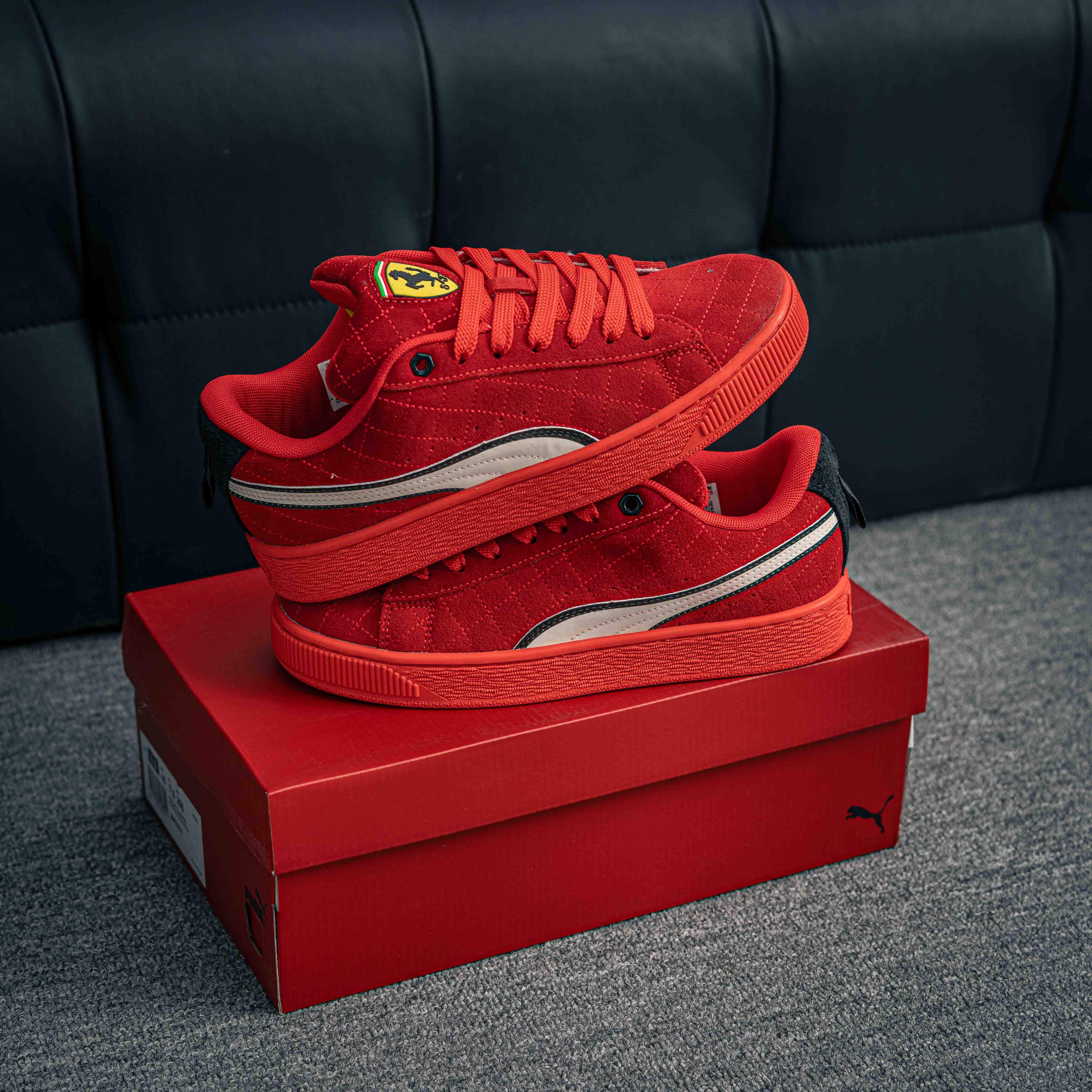 Puma Scuderia Ferrari Suede XL (1:1)_img_1