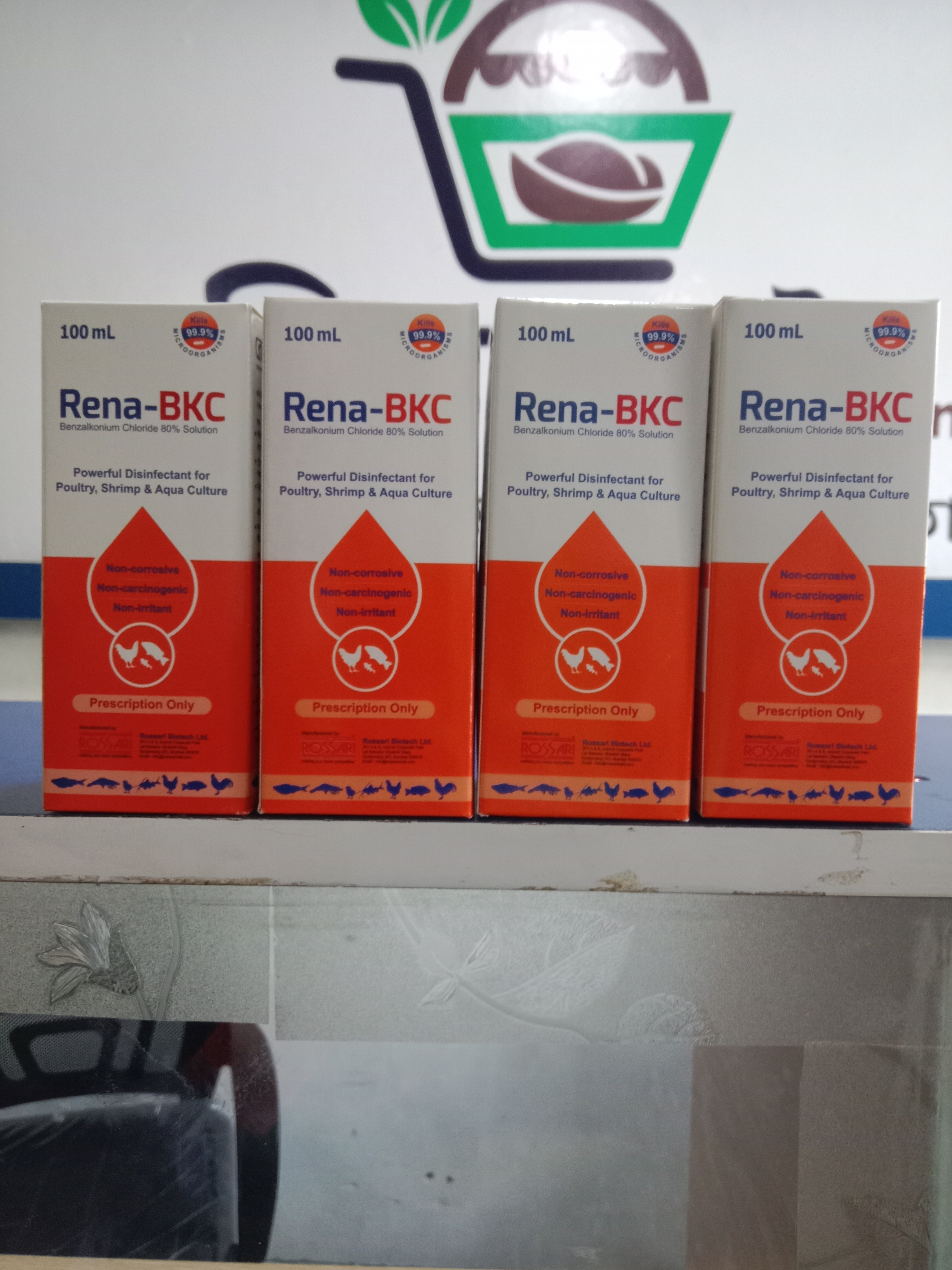 Rena-BKC•▪▪◆100ml