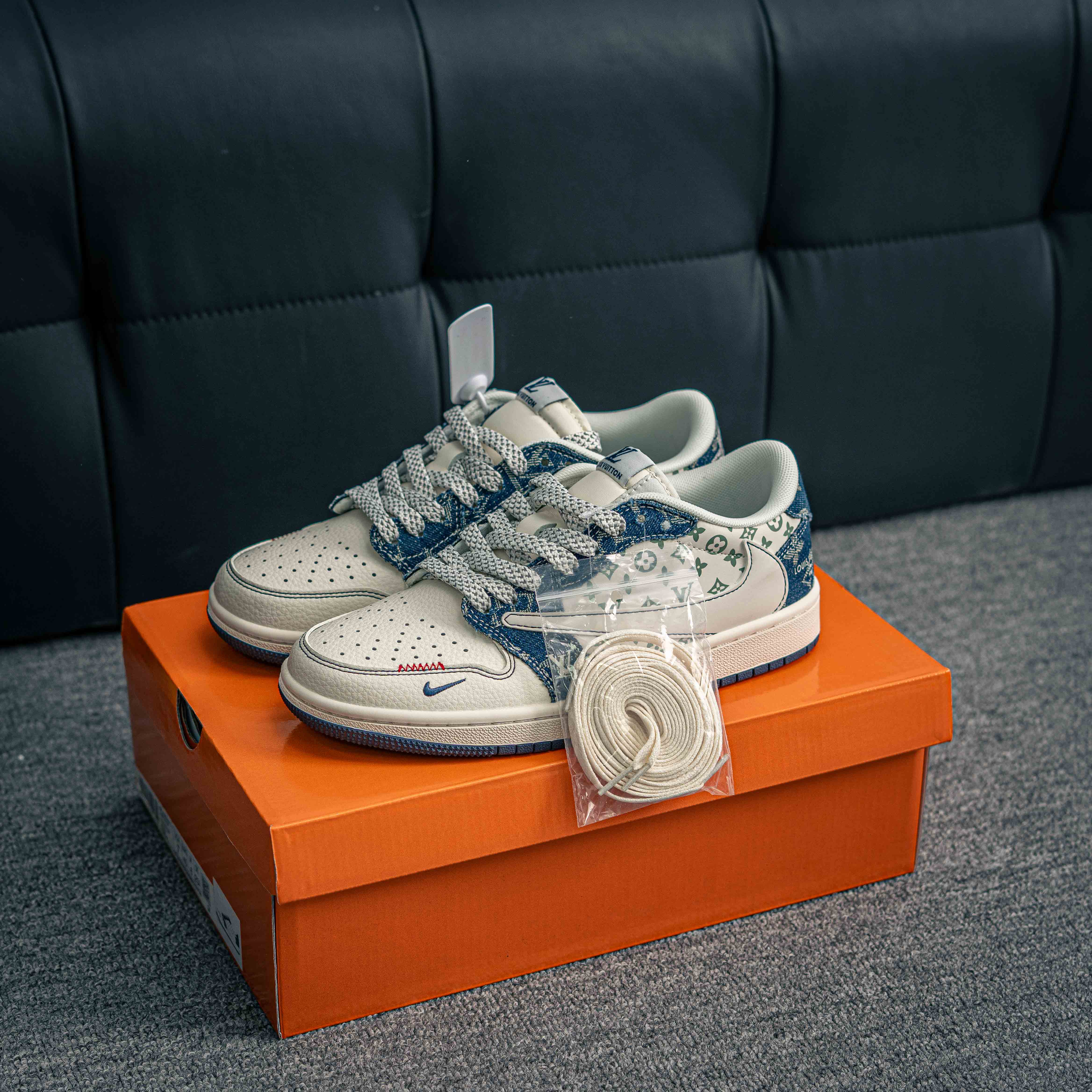 Nike Air Jordan 1 Low (1:1)_img_3