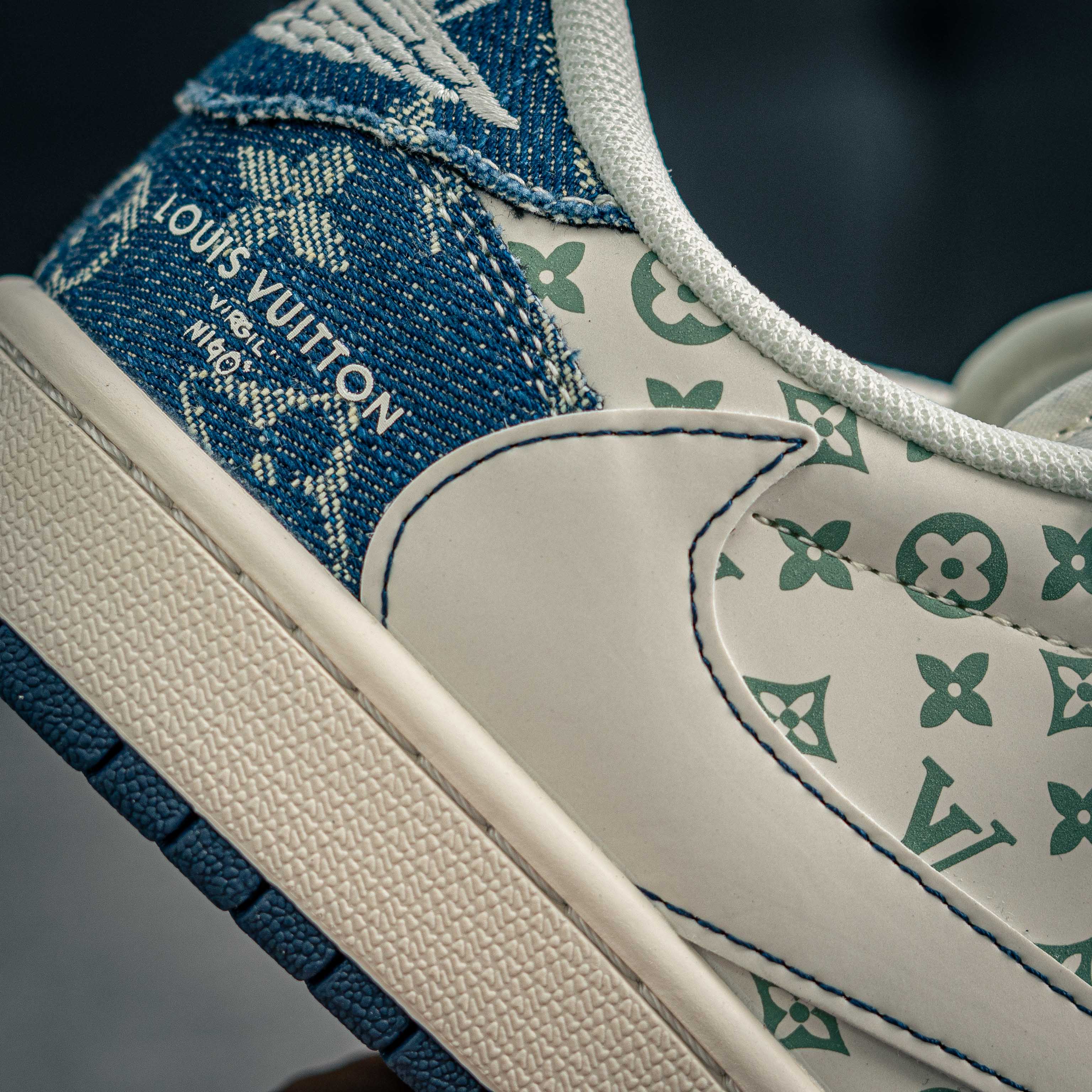 Nike Air Jordan 1 Low (1:1)_img_2