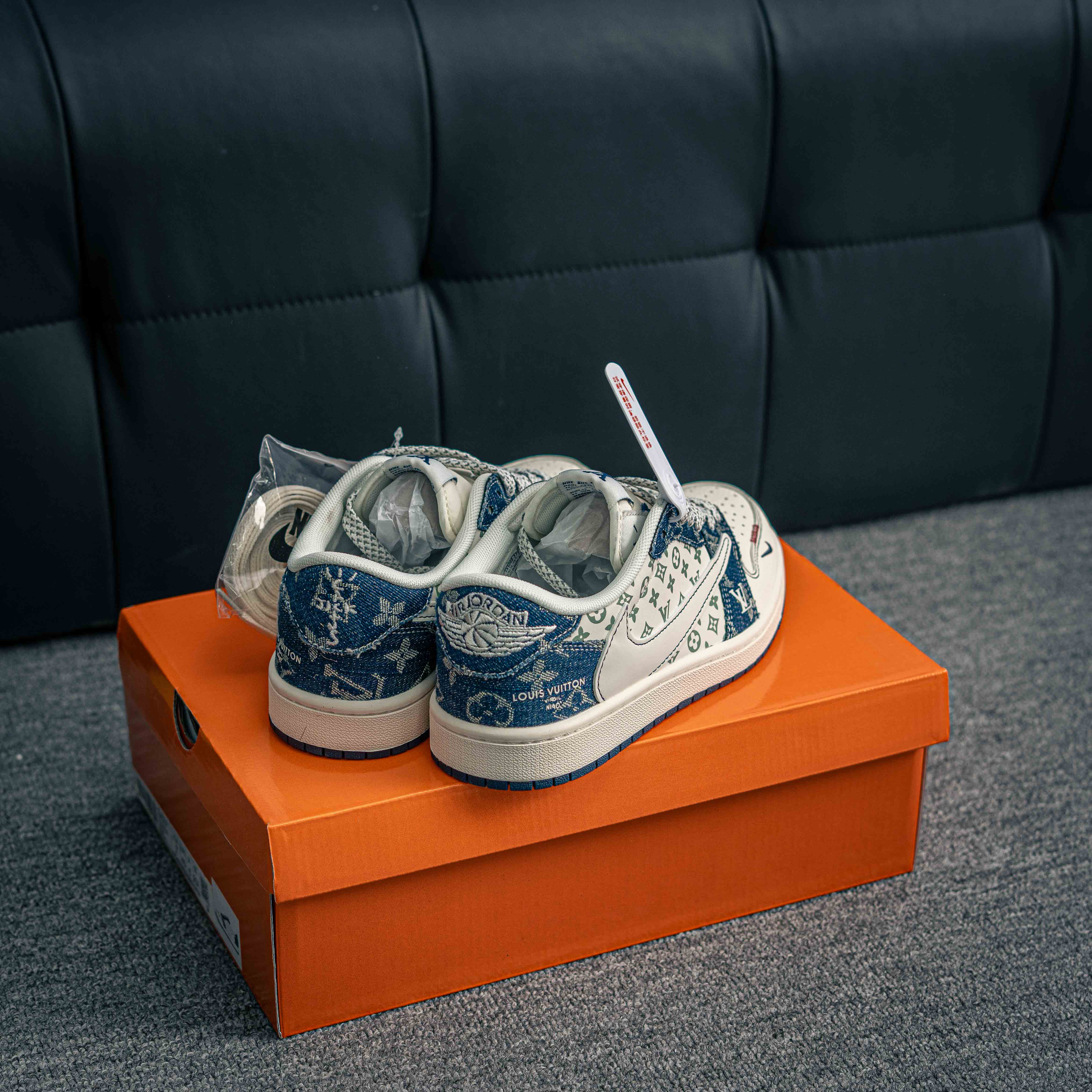 Nike Air Jordan 1 Low (1:1)_img_4