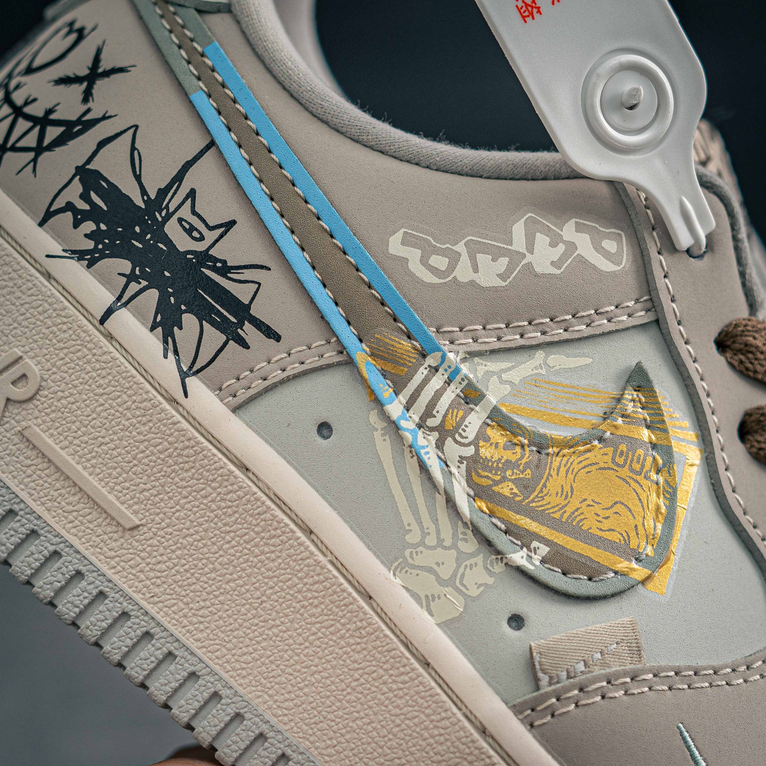 Nike Air Force 1 (1:1)_img_2