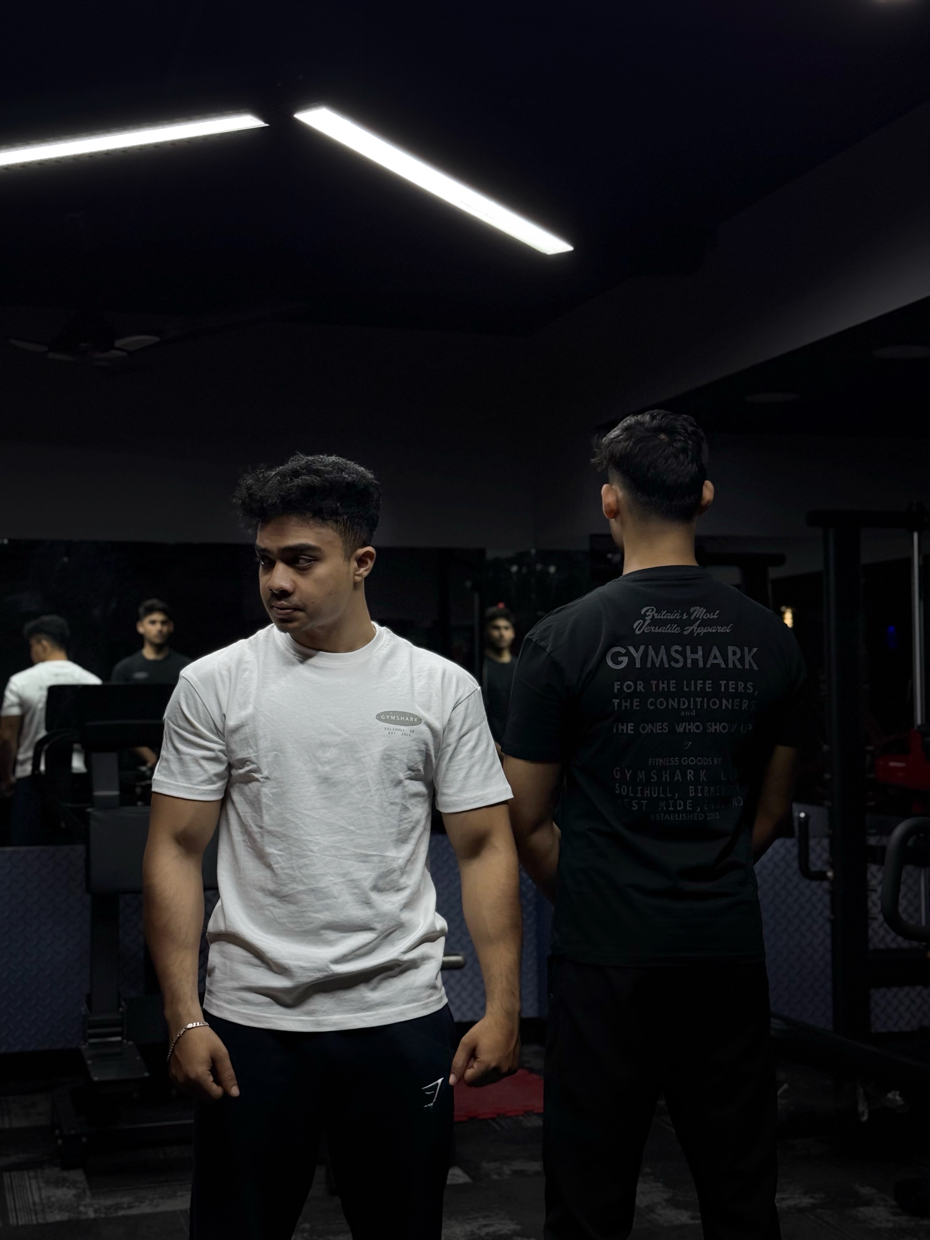 Gymshark Lifters Boxy T-shirt_img_2