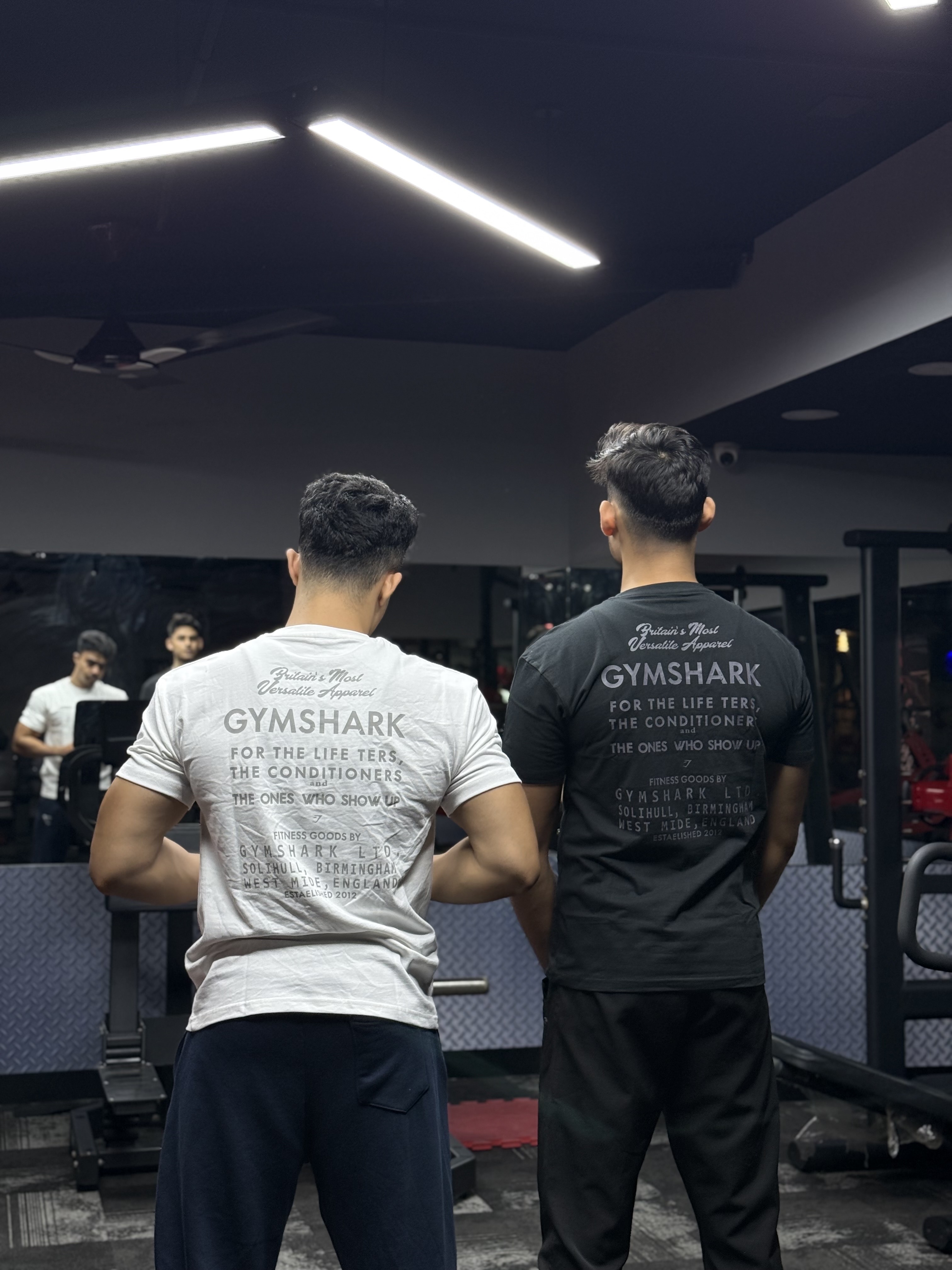 Gymshark Lifters Boxy T-shirt_img_3