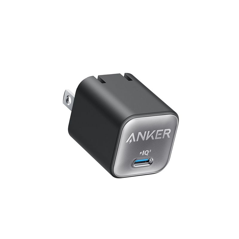 Anker 511 Charger Nano 3 30 W GaN Fast USB‑C Power Adapter_img_0