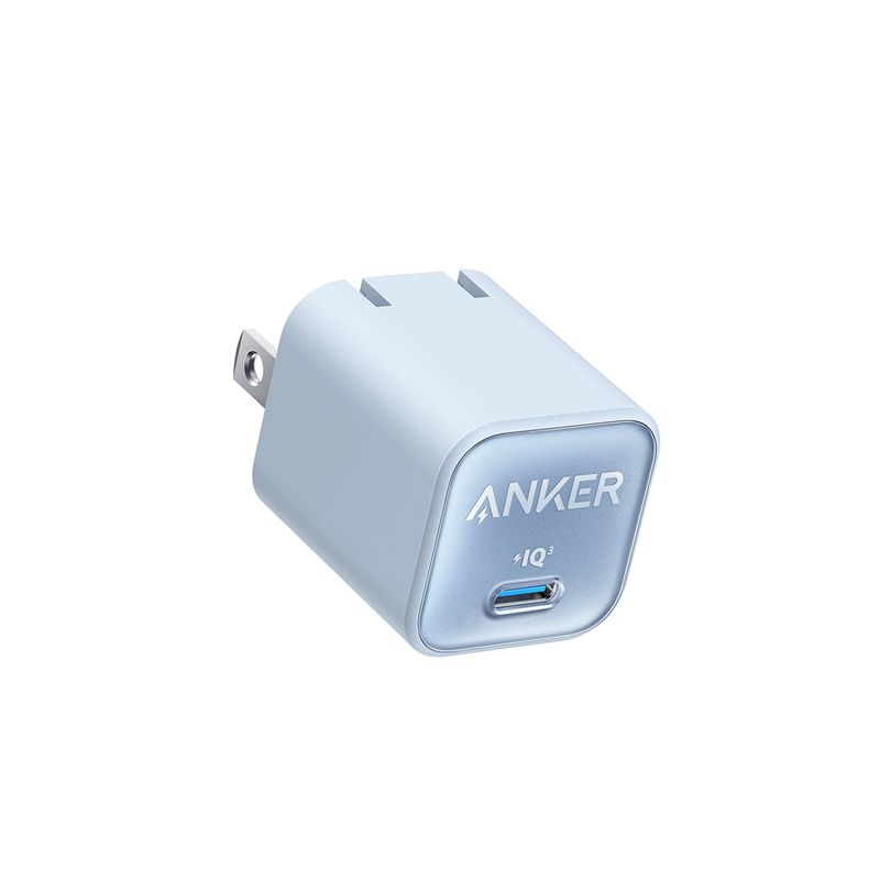 Anker 511 Charger Nano 3 30 W GaN Fast USB‑C Power Adapter_img_1
