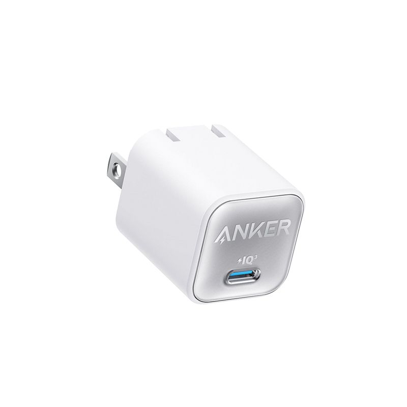 Anker 511 Charger Nano 3 30 W GaN Fast USB‑C Power Adapter_img_2