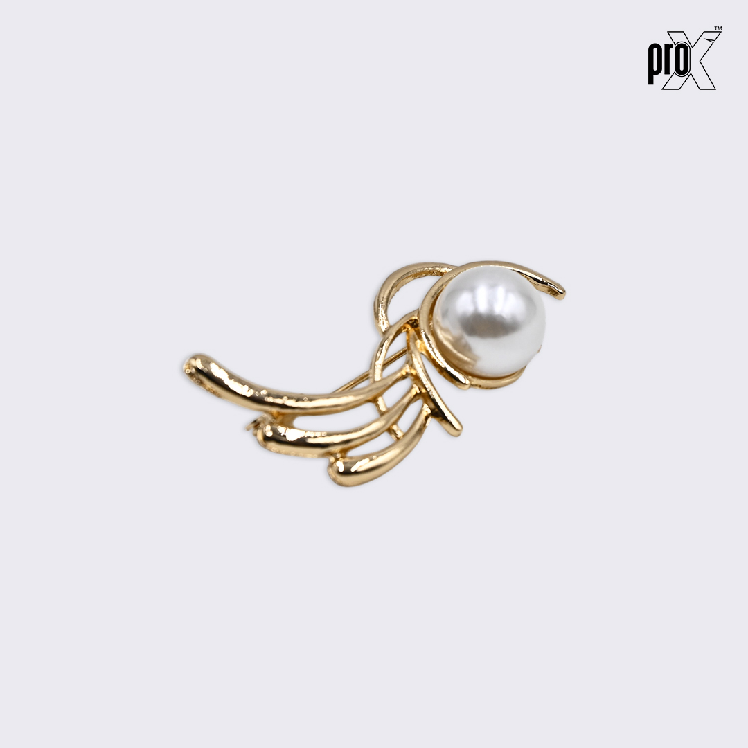 ProX High Quality  Brooch_BR-403-2_Golden Color_img_0