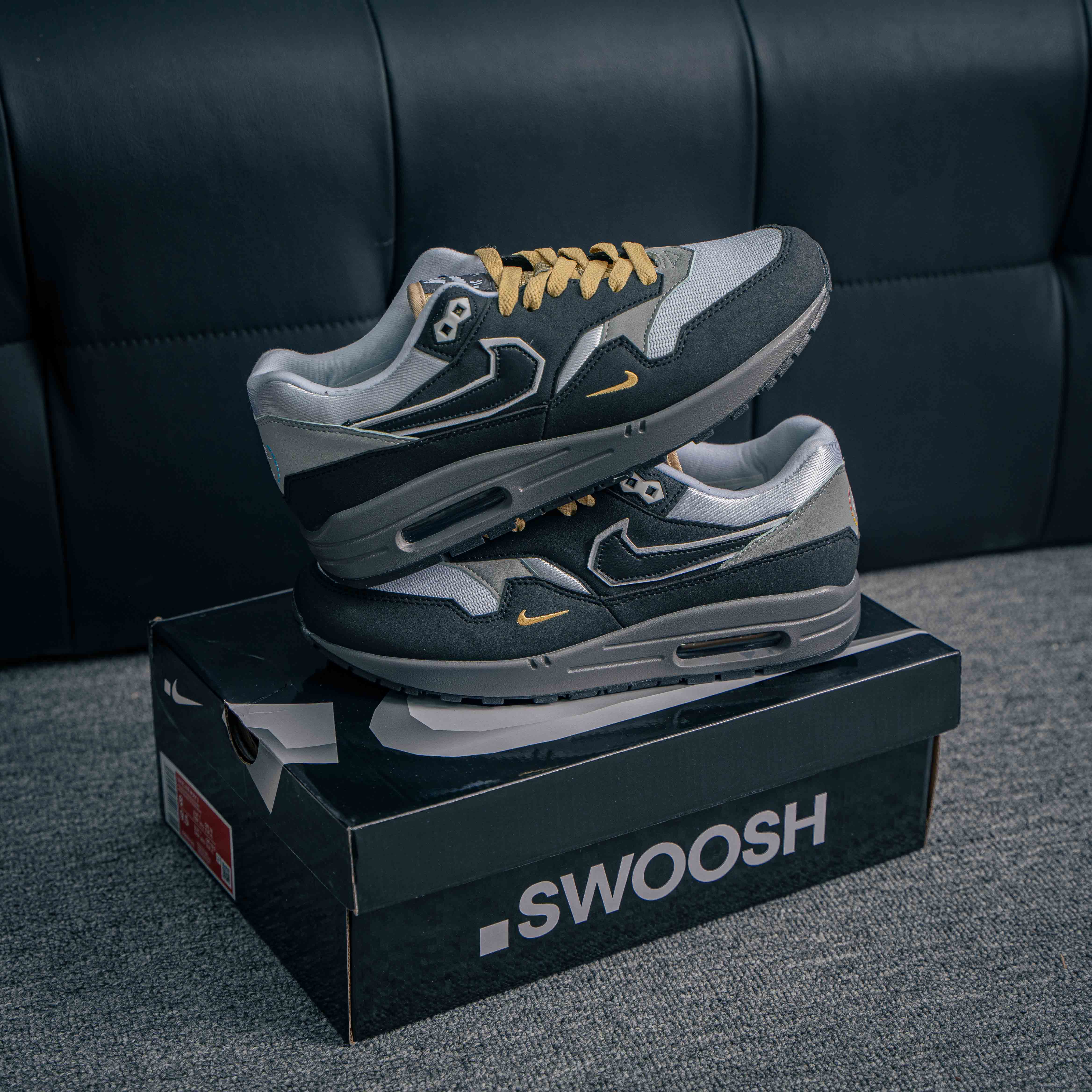 Nike Air Max 1 "Low Poly" (1:1)_img_1