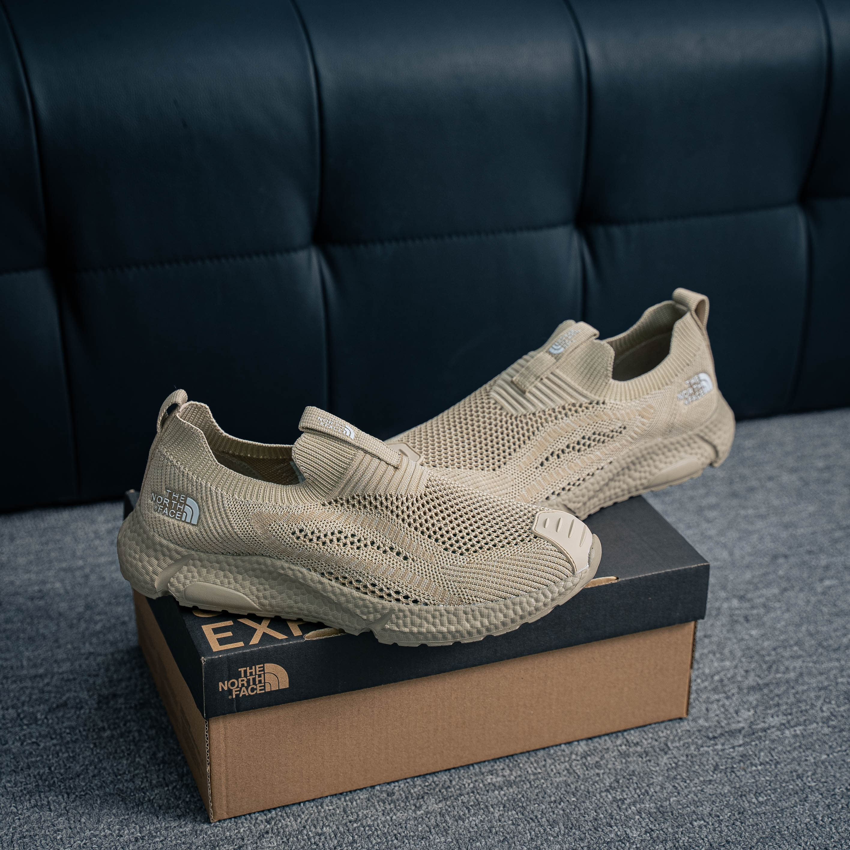 North Face Vectiv Explore Knit Slip-on shoes (1:1)_img_0