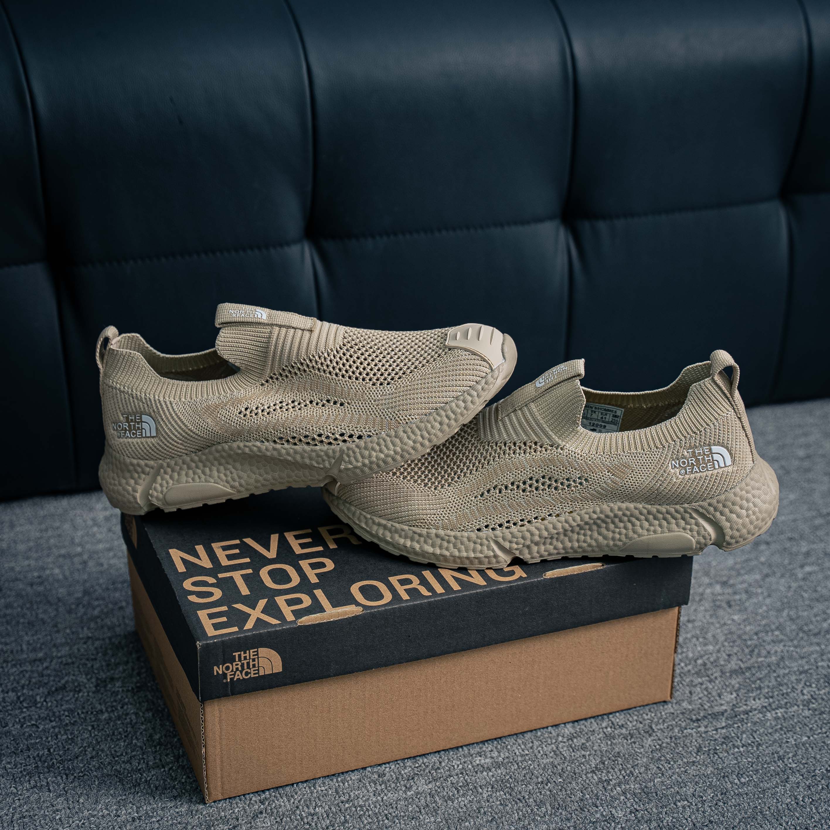 North Face Vectiv Explore Knit Slip-on shoes (1:1)_img_1