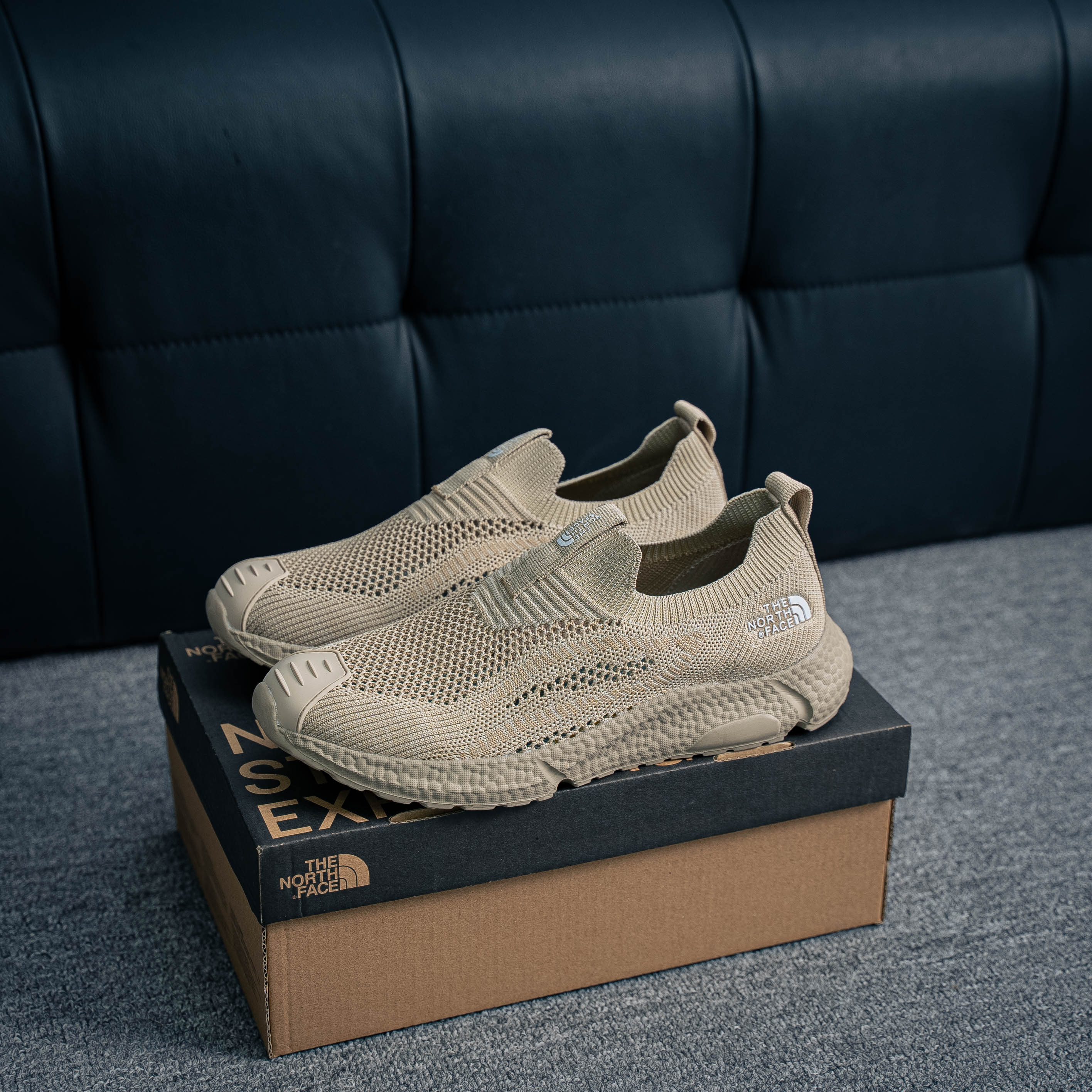 North Face Vectiv Explore Knit Slip-on shoes (1:1)_img_3